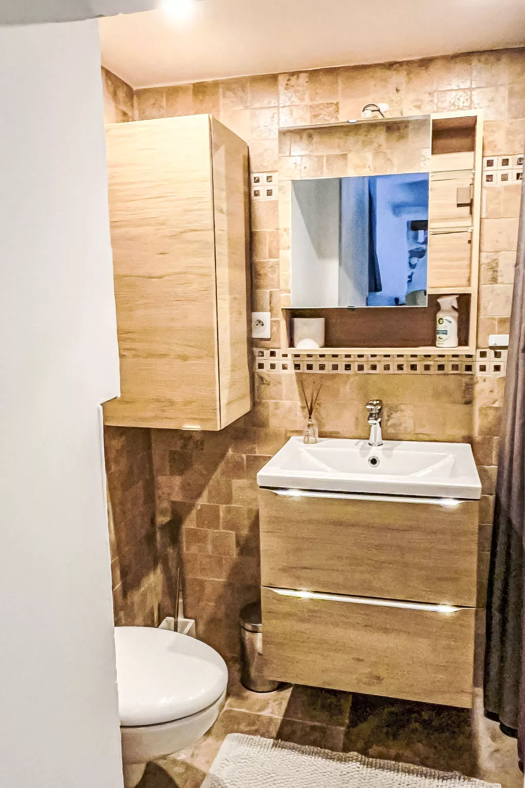 Villa Bienêtre - Drinnen