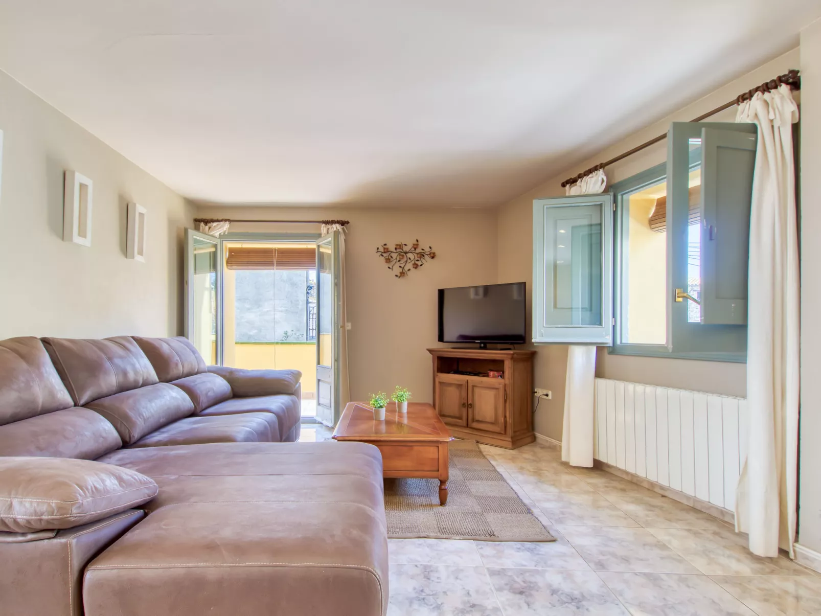 Ca l'Andreu - Drinnen