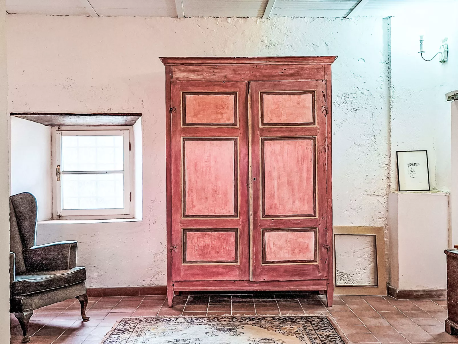 Il Colle di Tiglio - Inside