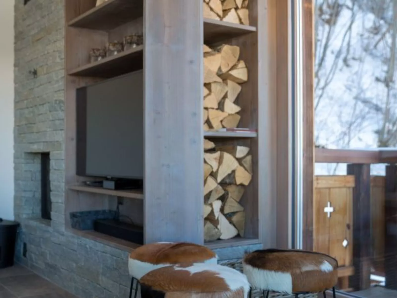 Le Refuge 2 - Spa access - Outside