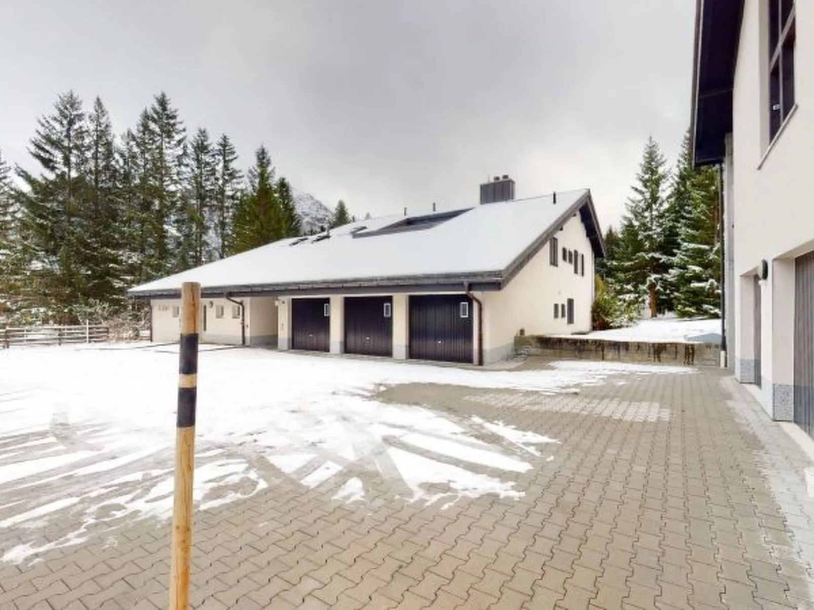 Familien Ferienwohnung Palois - Lenzerheide Zentrum - Dehors
