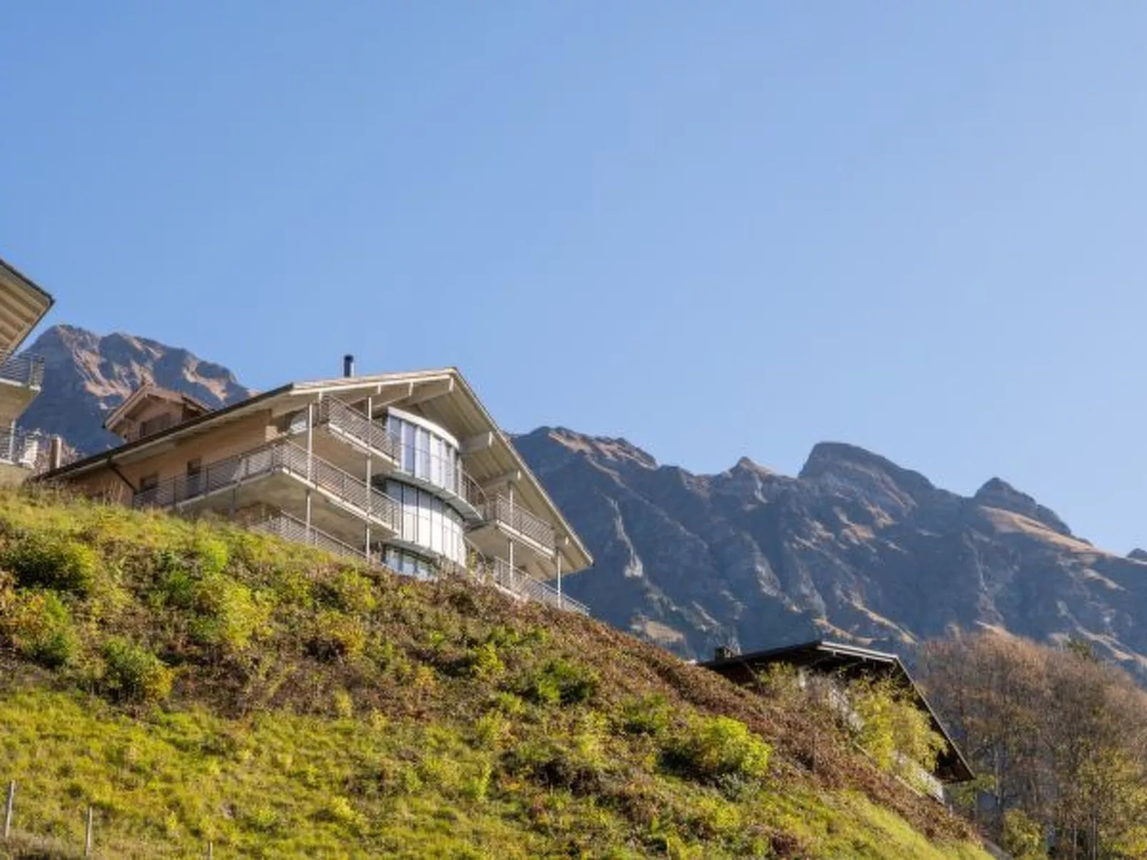 Chalet Silence - Outside