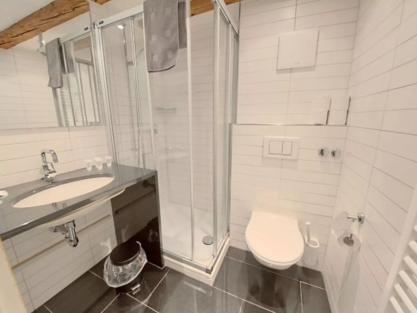 ZH Maisonette 4 - HITrental Schmidgasse Apartment - Dedans