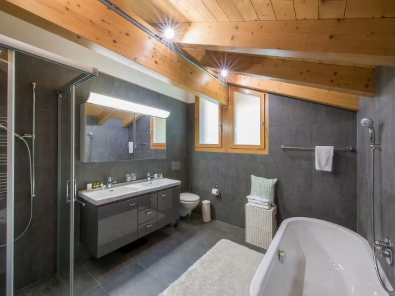 Chalet Am Acher Penthouse - Inside