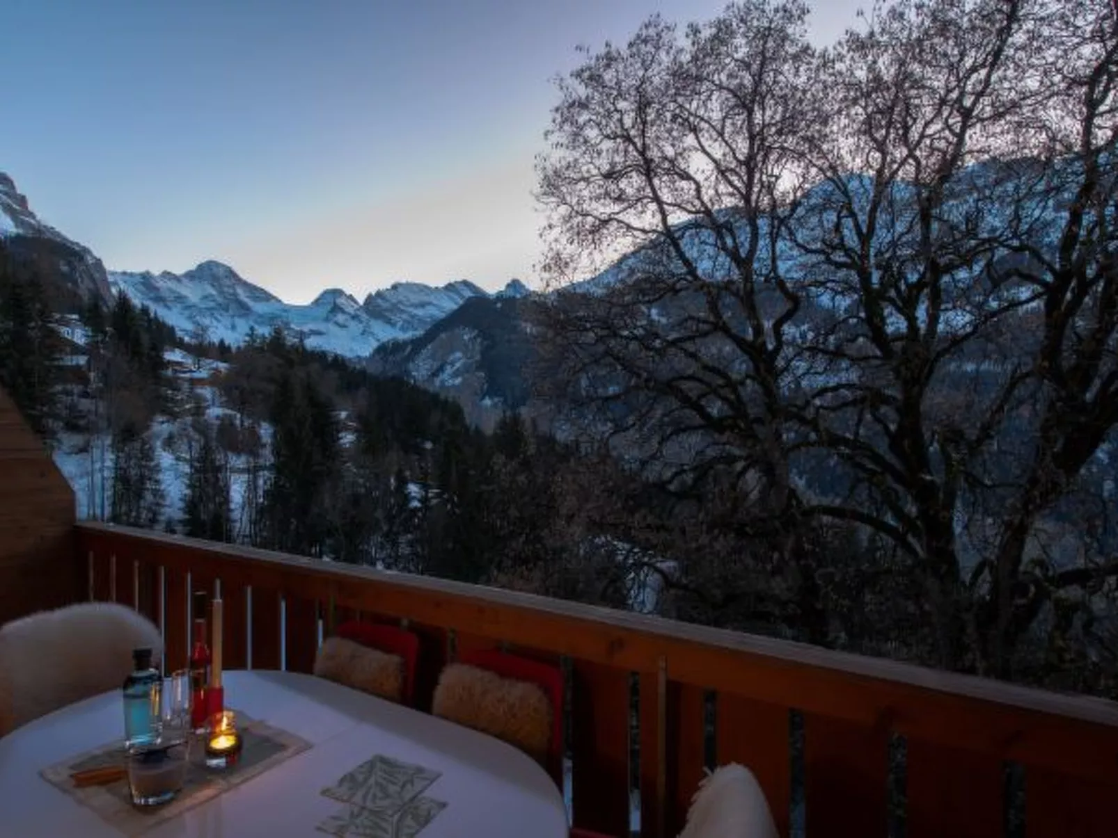 Racers Retreat 3 - Dehors