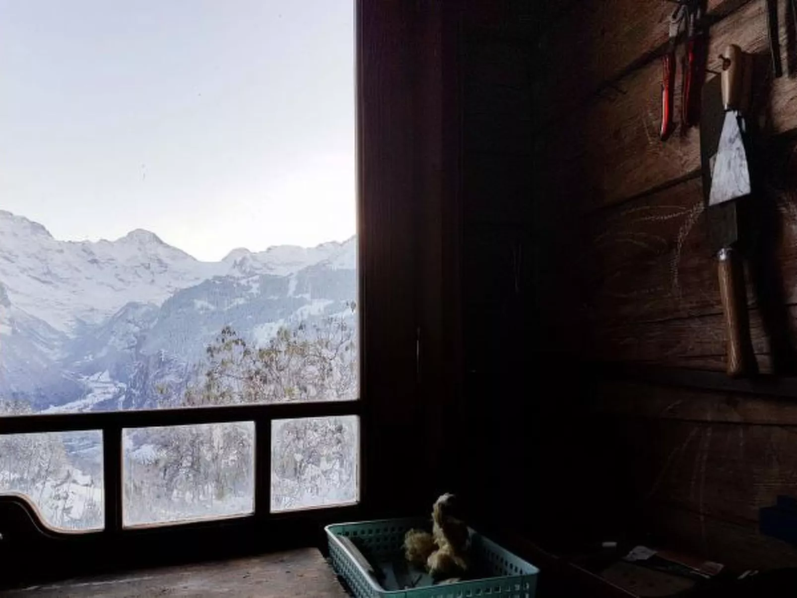 Chalet Ledibach - Dehors