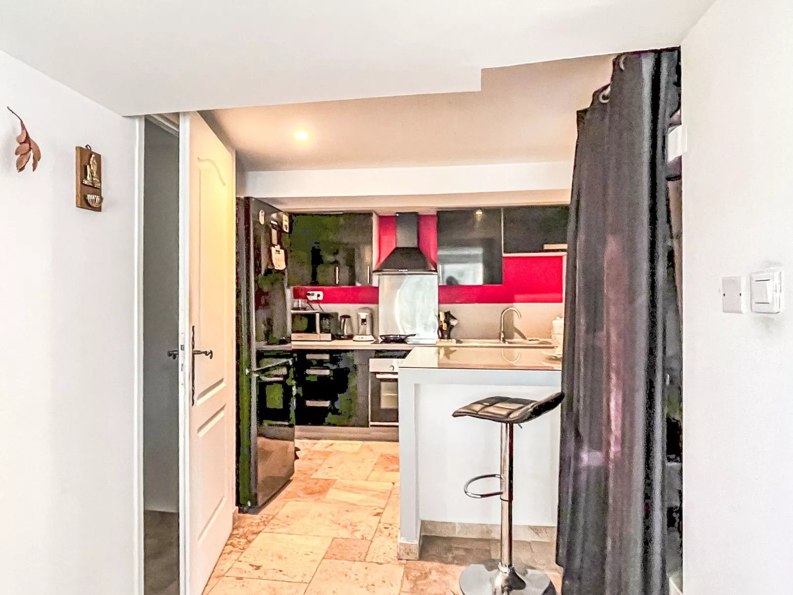 Villa Bienêtre - Drinnen