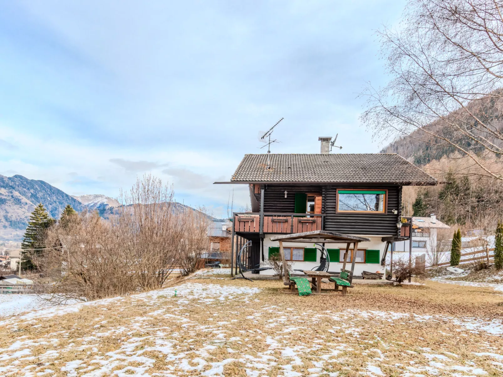 Altavista - Draußen