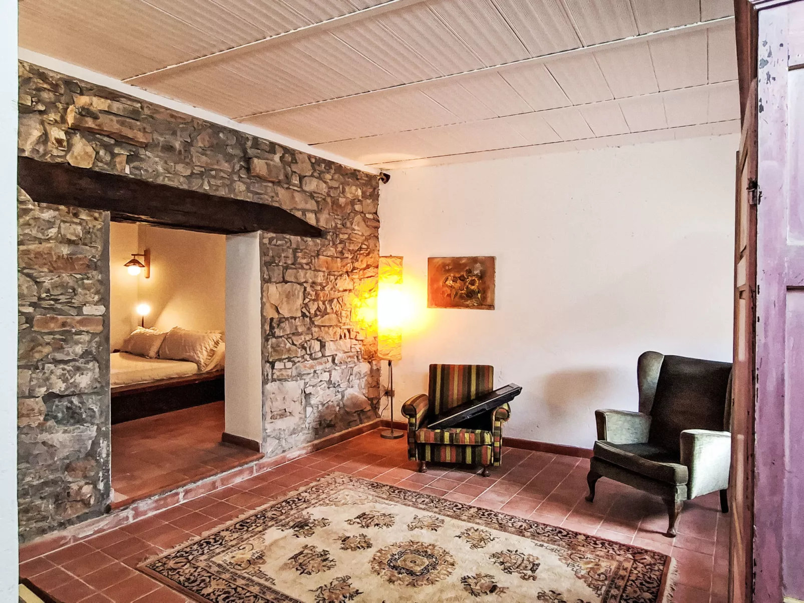 Il Colle di Tiglio - Inside