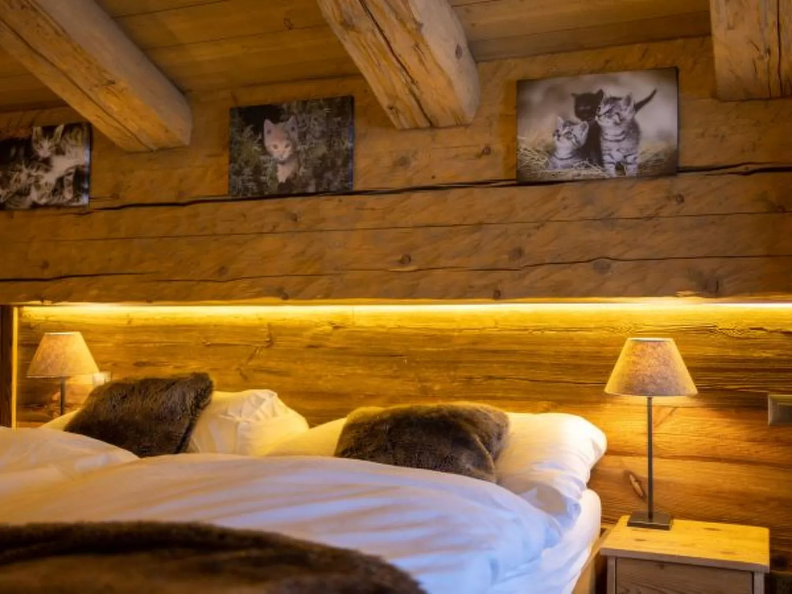 Luxury Alps Chalet YOLO - Inside