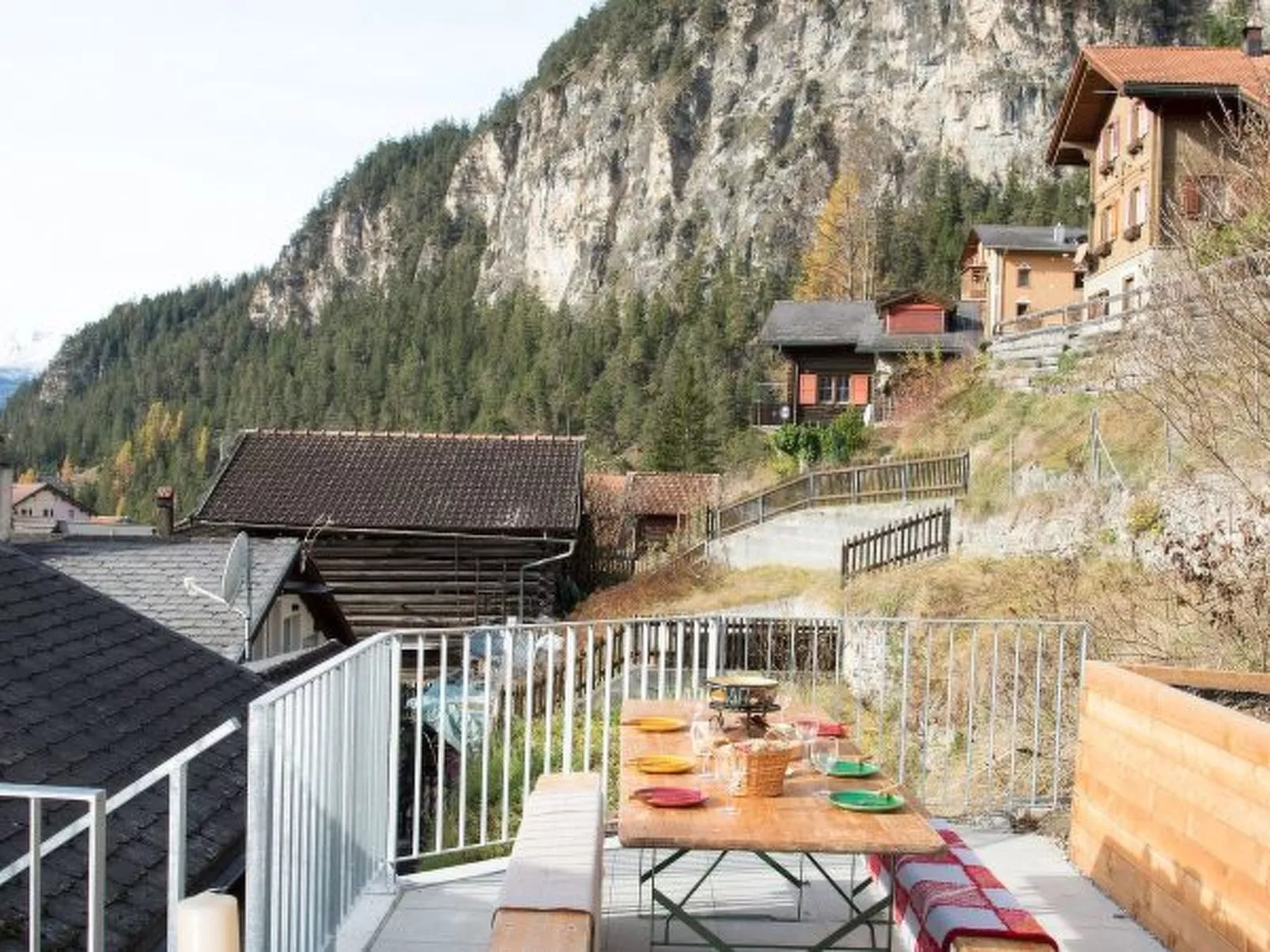 Haus Schmitten - Davos - Dehors