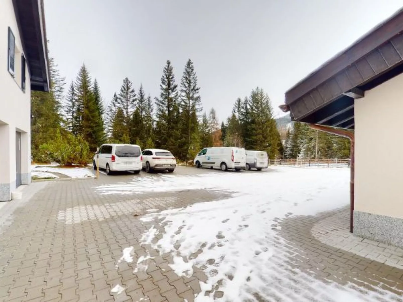 Familien Ferienwohnung Palois - Lenzerheide Zentrum - Dehors