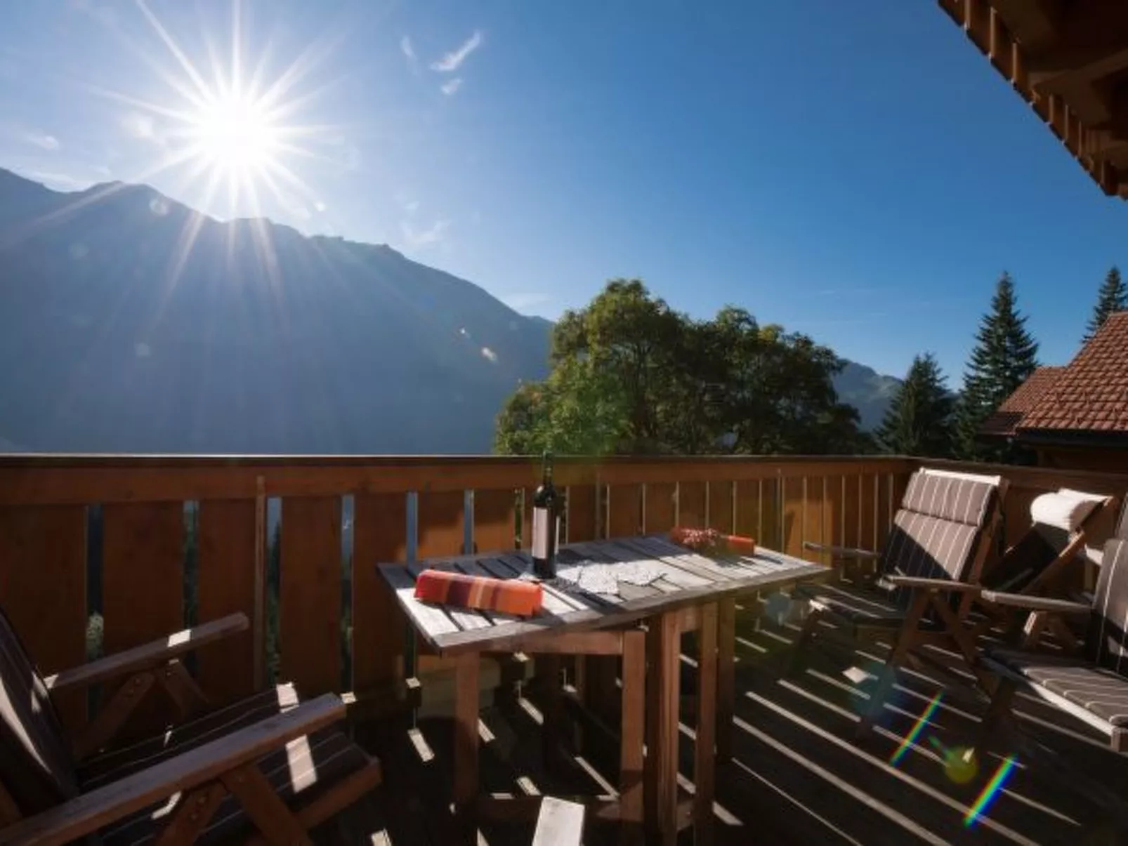 Racers Retreat 5 - Dehors