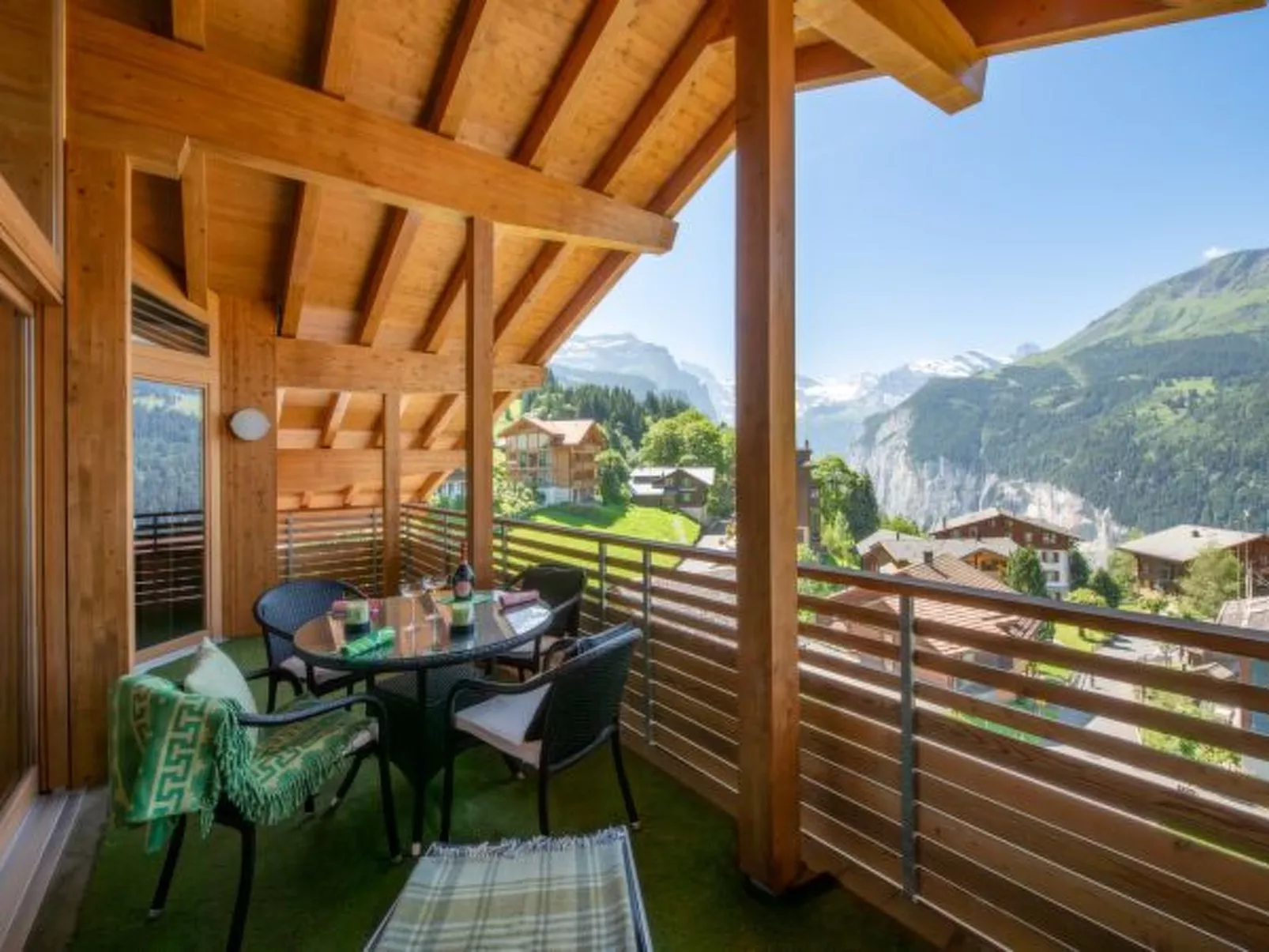 Chalet Am Acher Penthouse - Outside