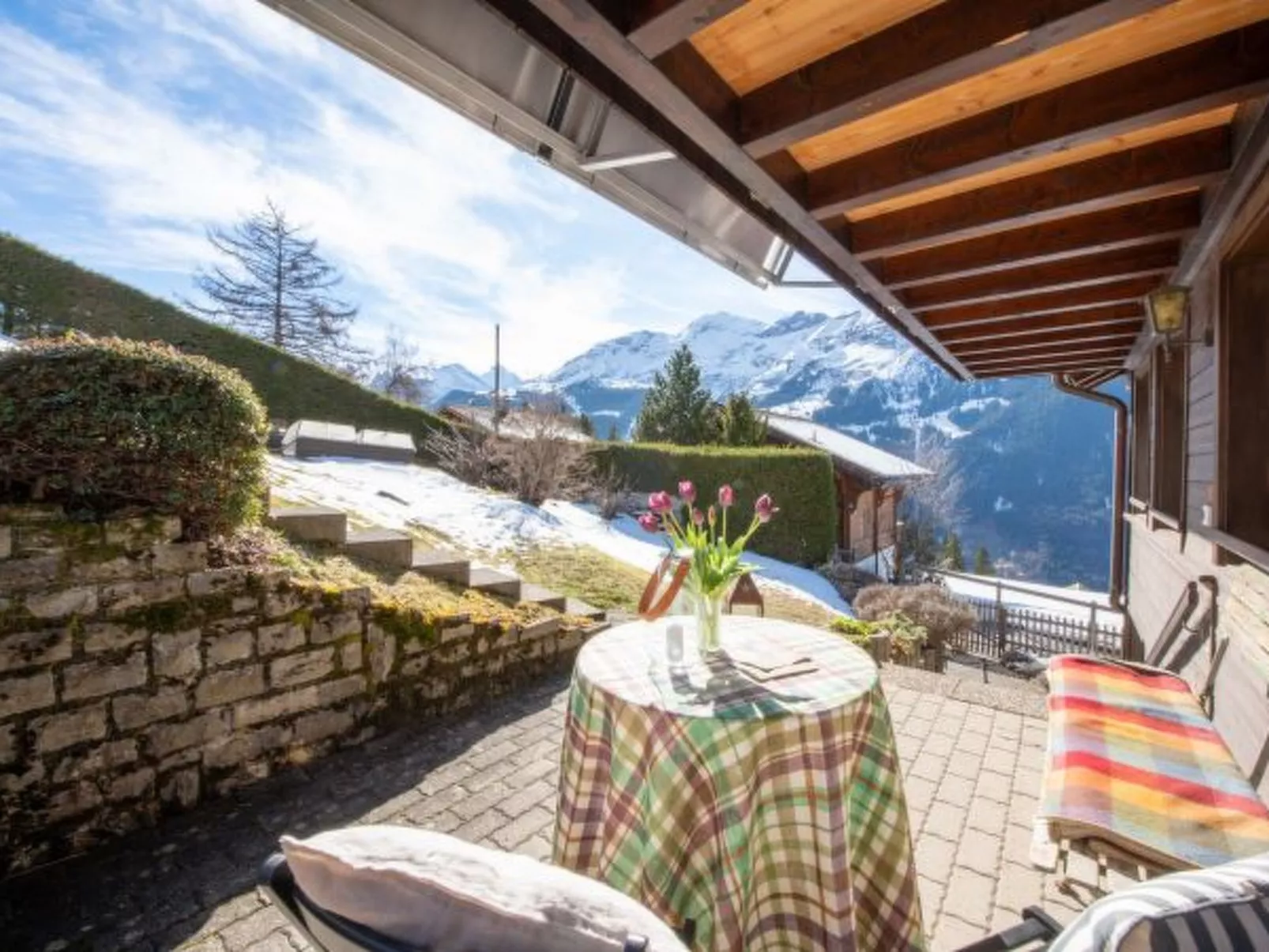 Chalet Vreneli - Outside