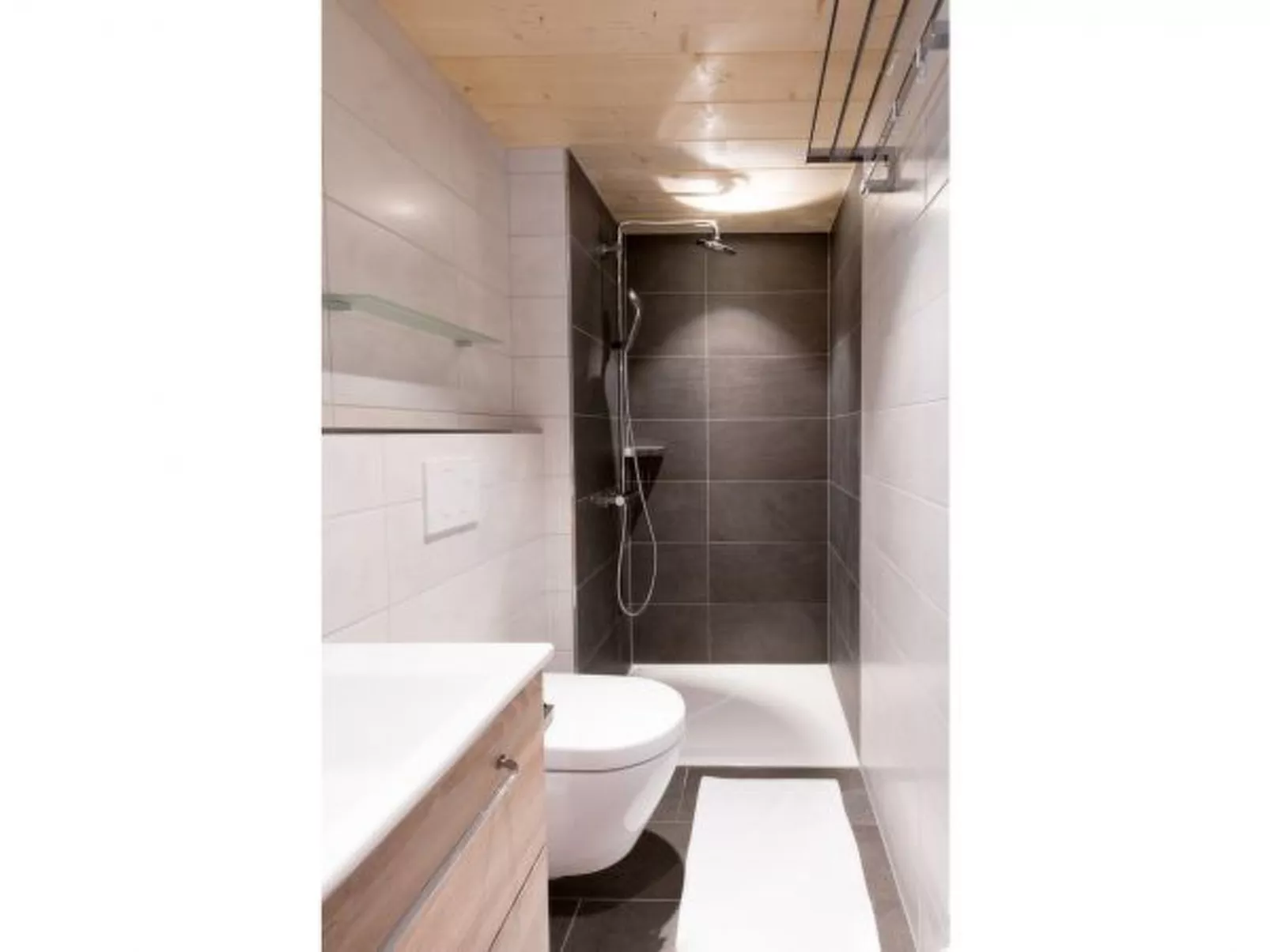 Chalet Ledibach - Dedans