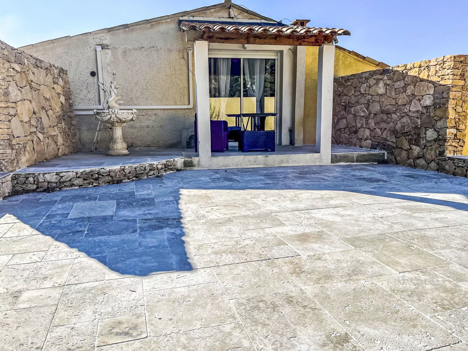 Villa Bienêtre - Draußen