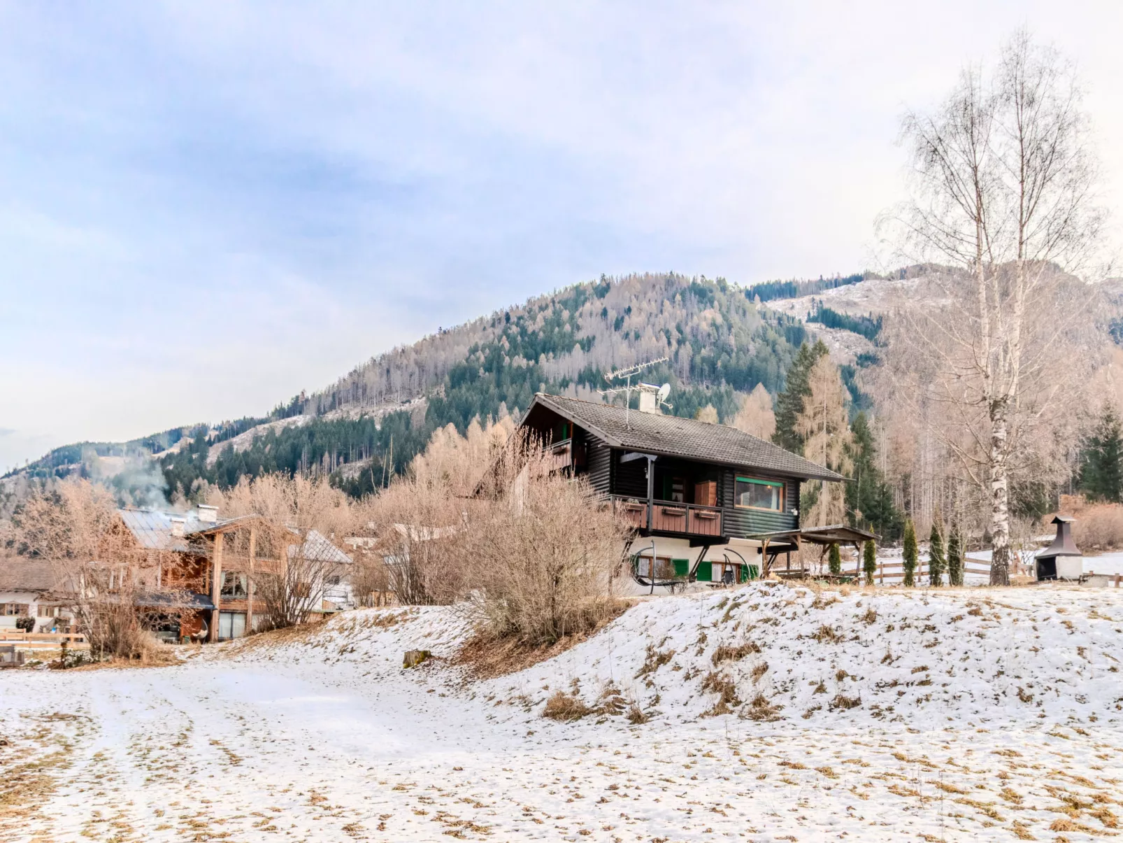 Altavista - Draußen