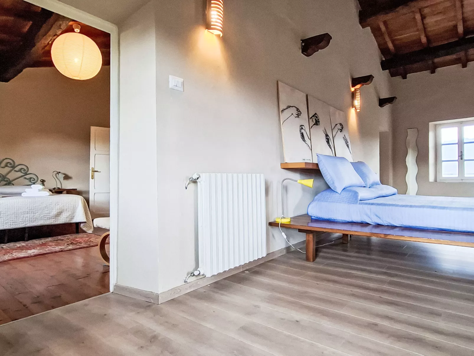 Il Colle di Tiglio - Inside