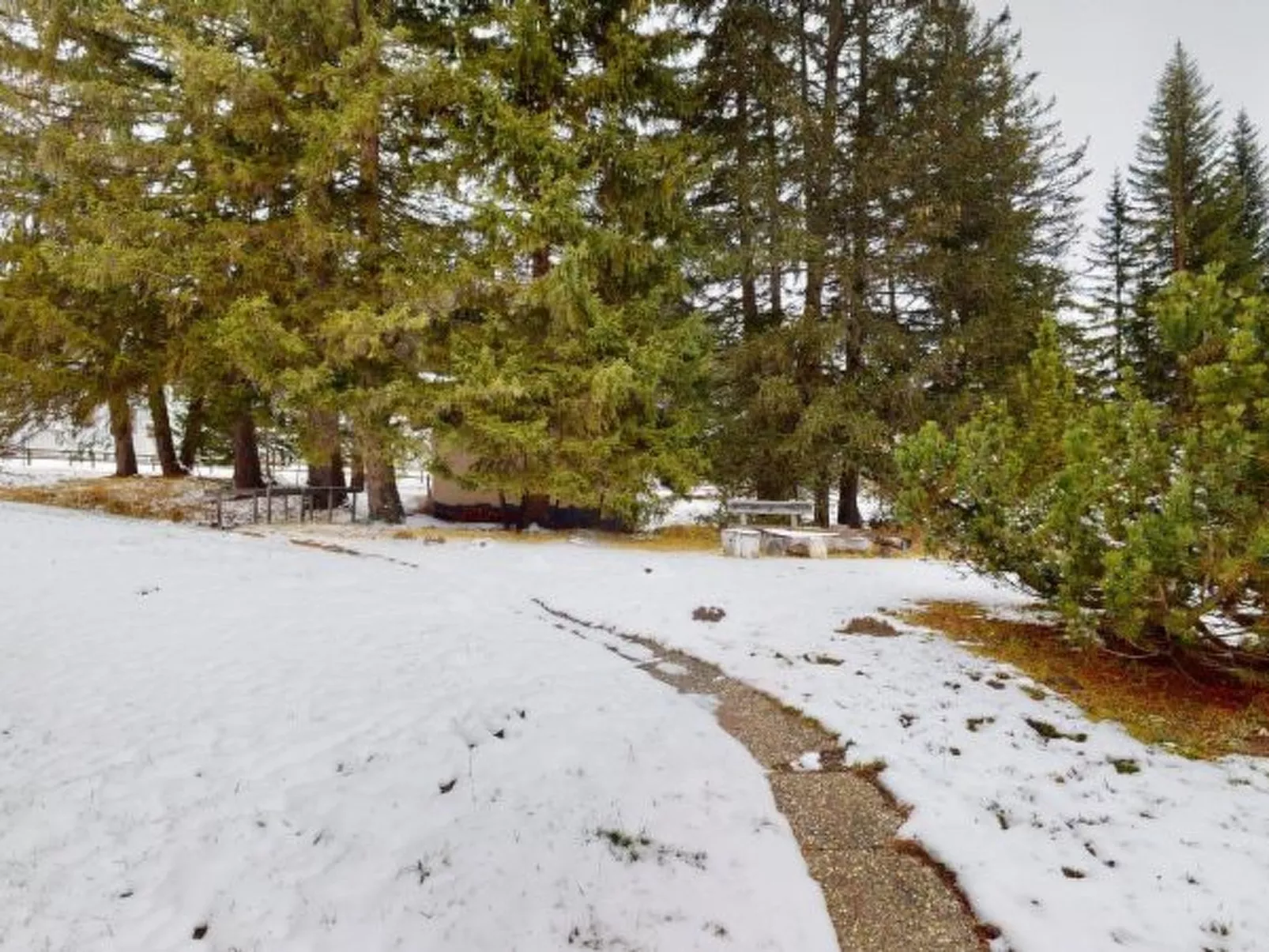 Familien Ferienwohnung Palois - Lenzerheide Zentrum - Dehors