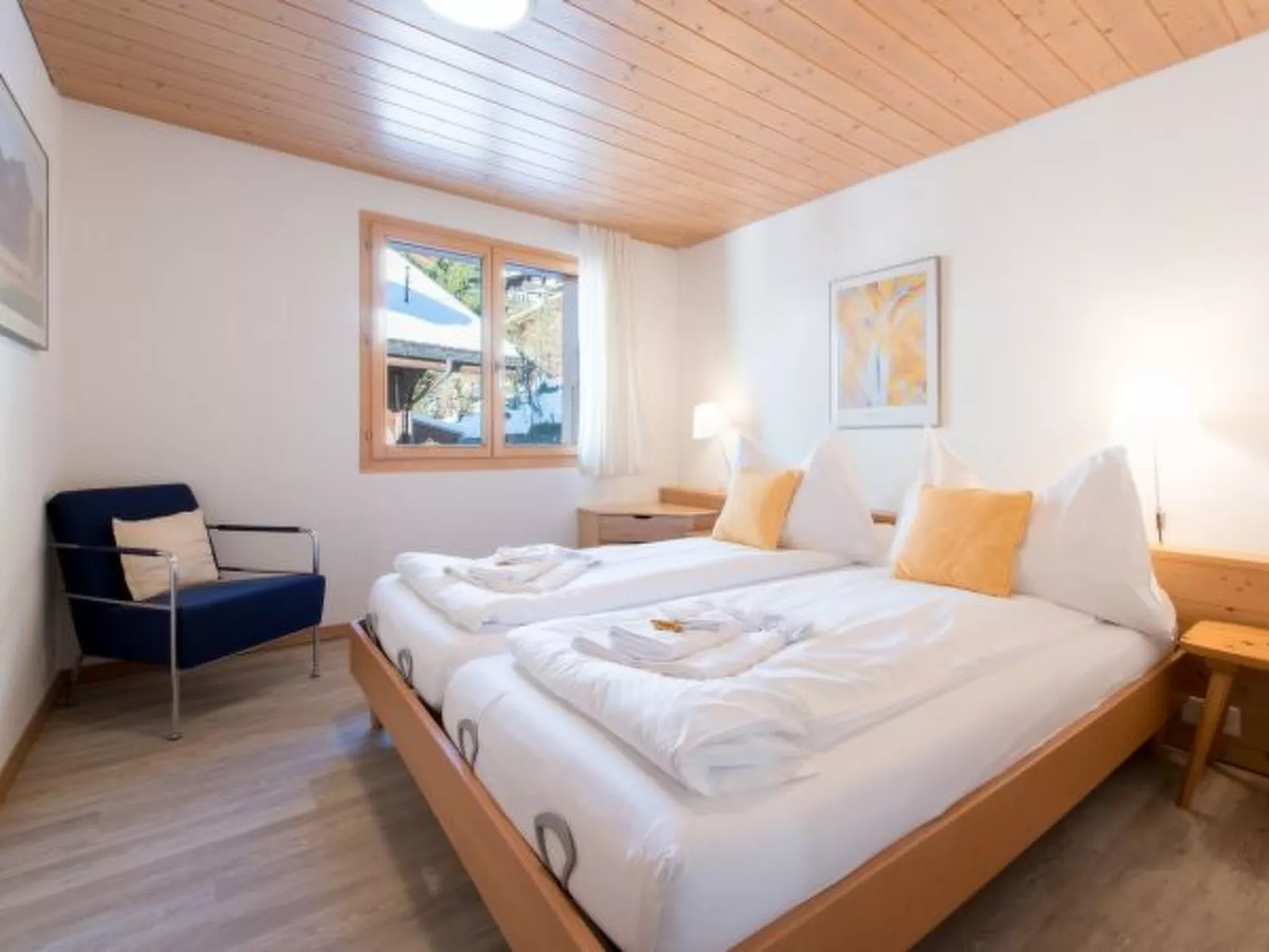 Chalet Millennium - Inside