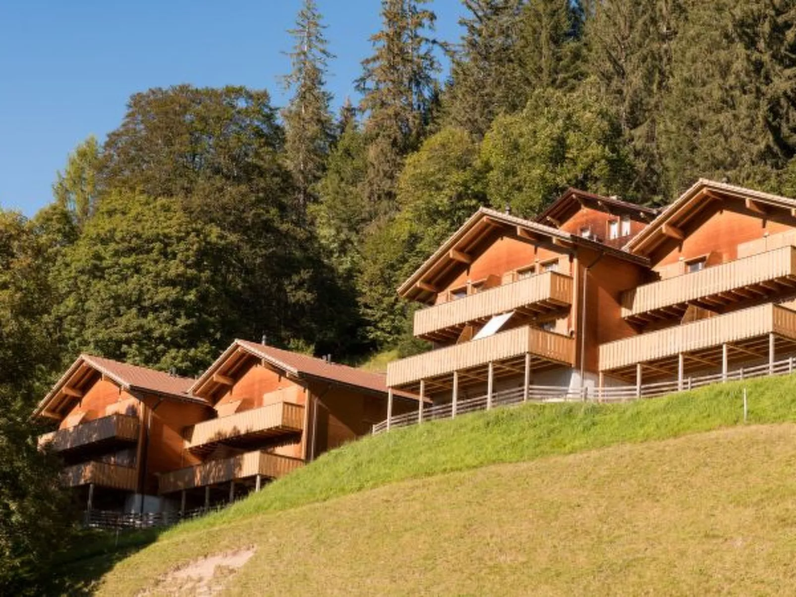 Racers Retreat 5 - Dehors