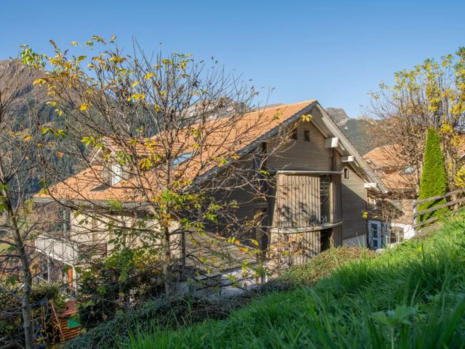 Chalet Silence - Outside