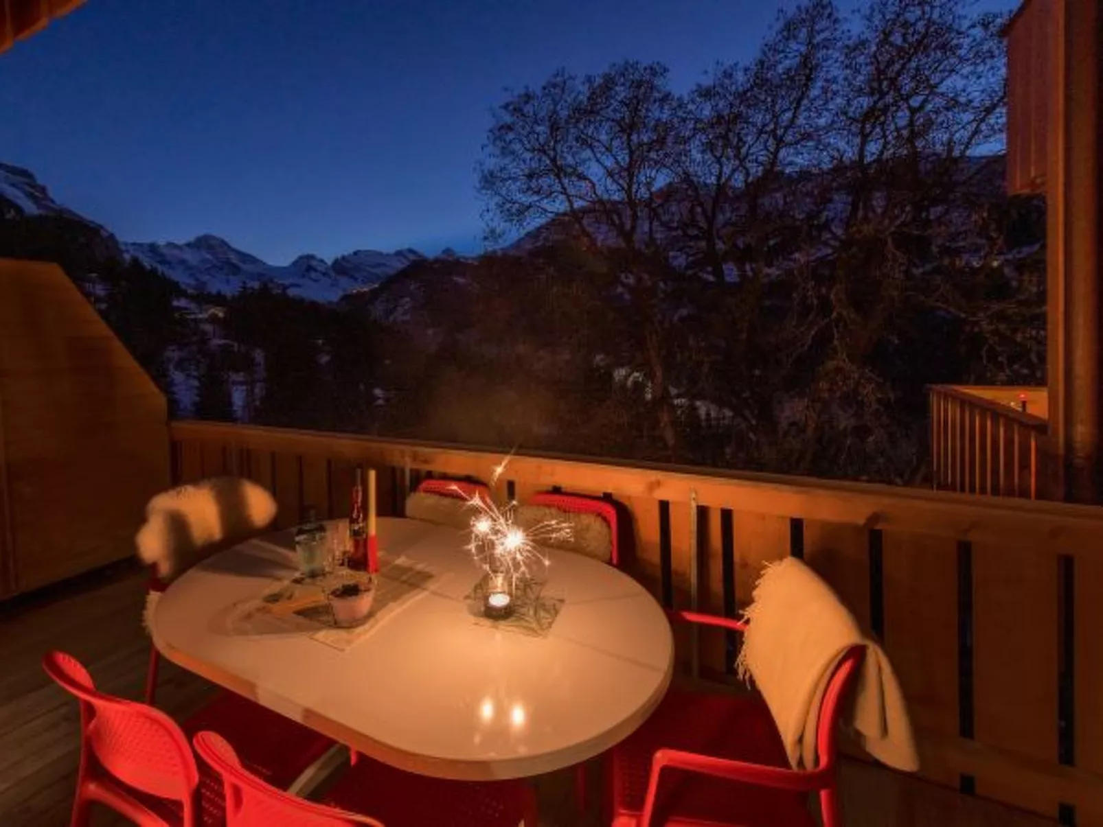 Racers Retreat 3 - Dehors