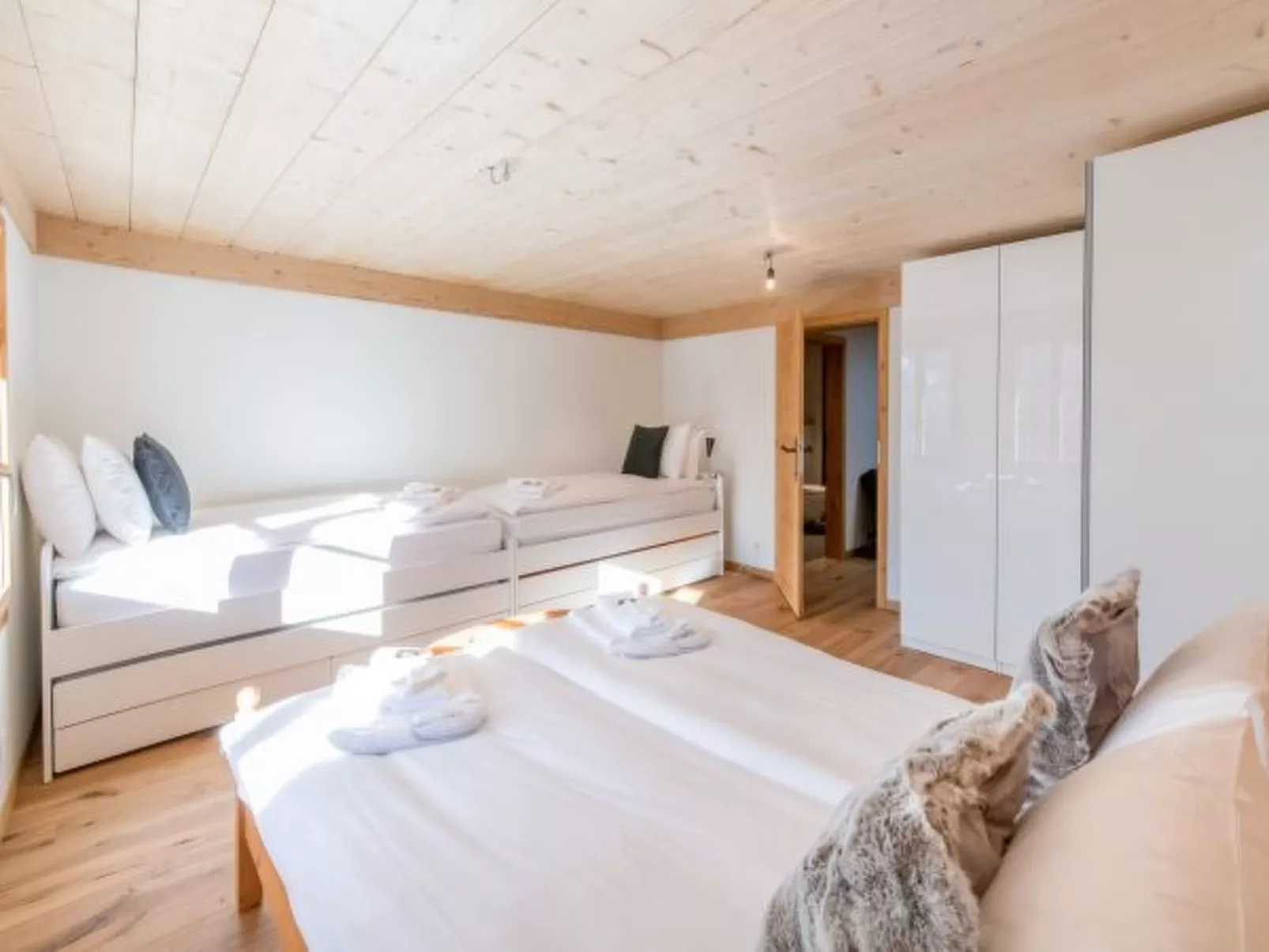 Chalet Ledibach - Dedans