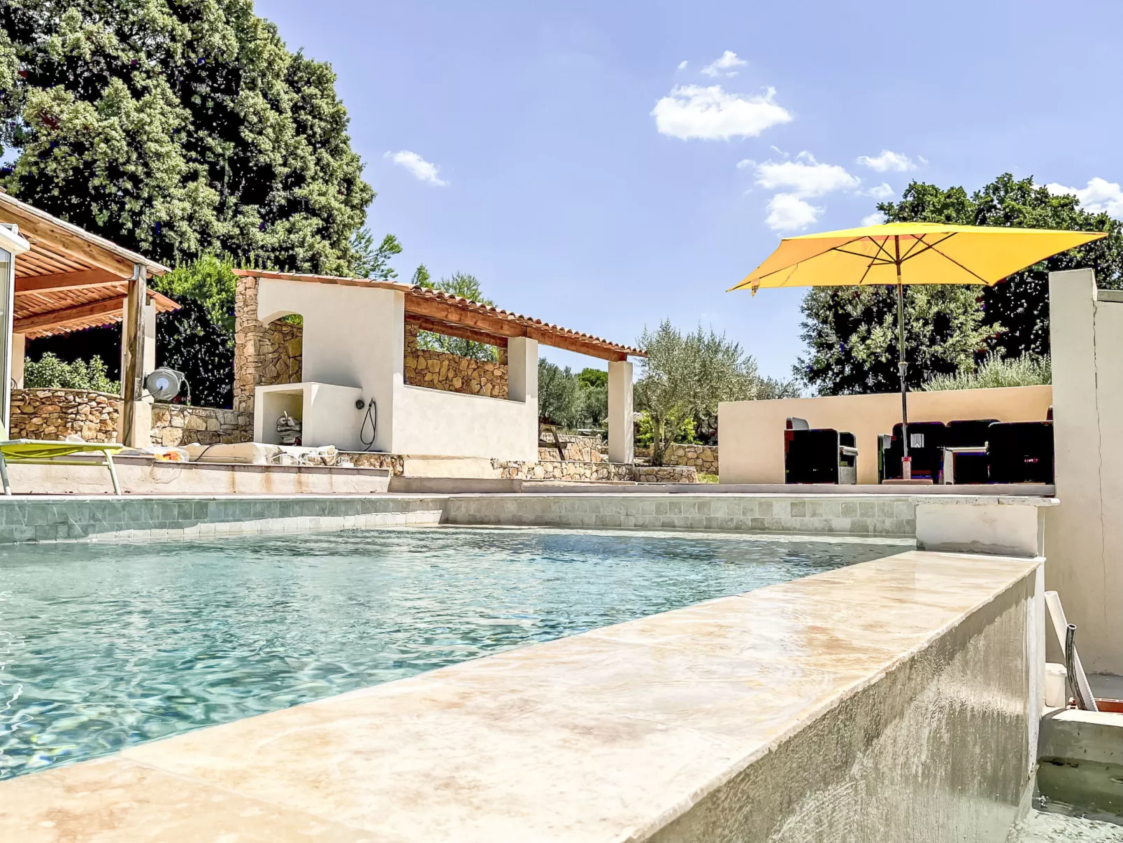 Villa Bienêtre - Draußen