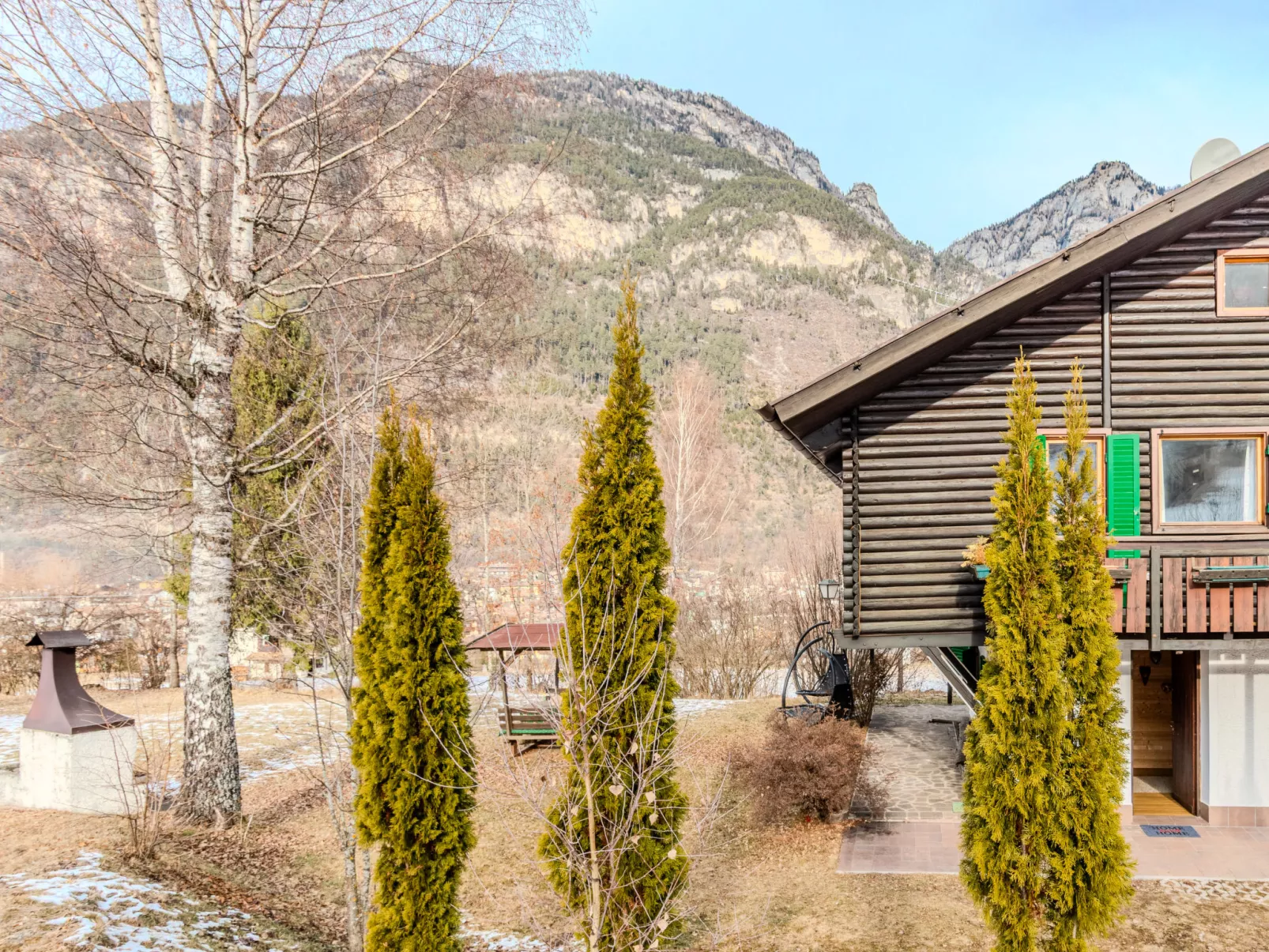 Altavista - Draußen