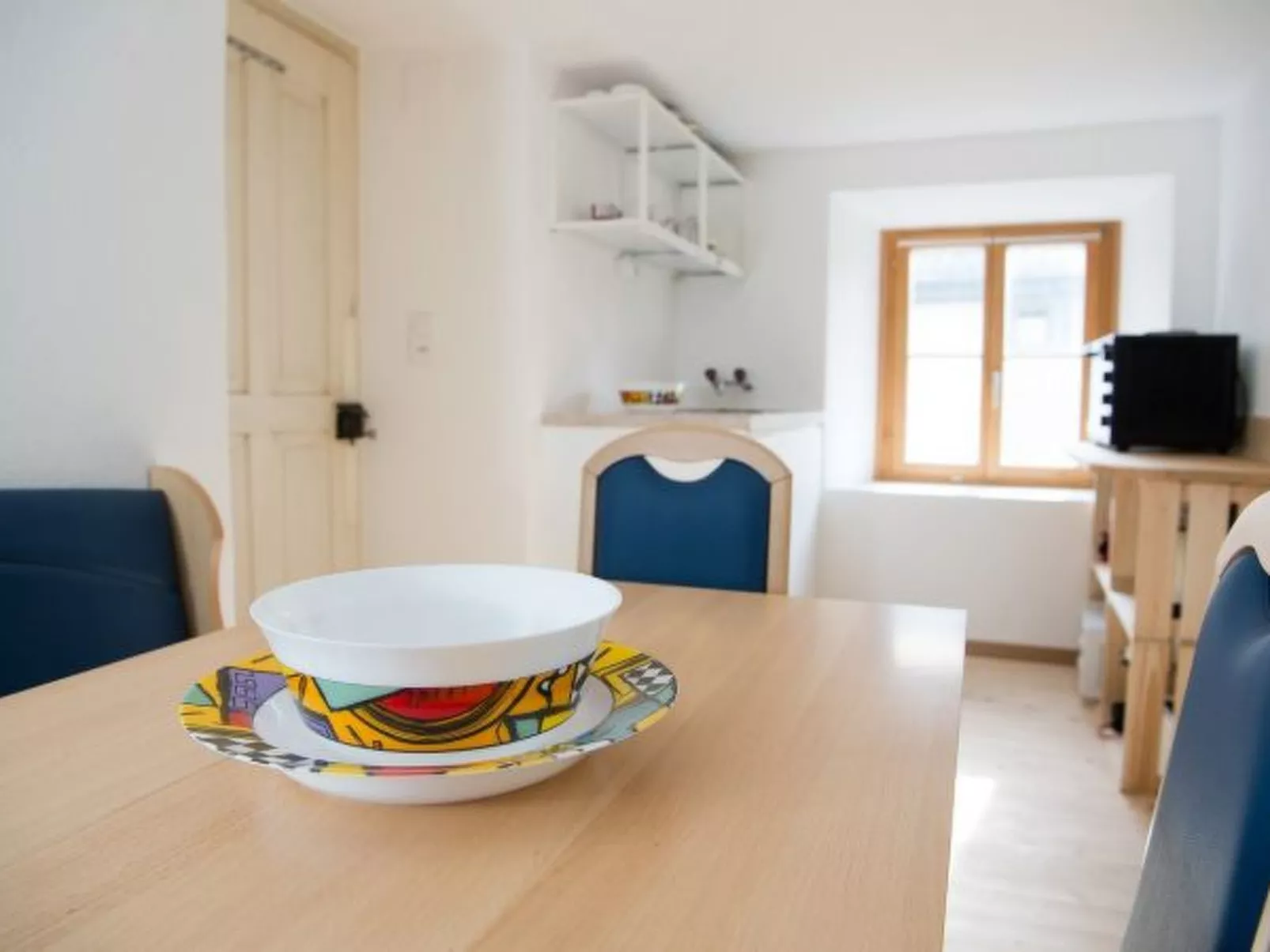 Haus Schmitten - Davos - Dedans