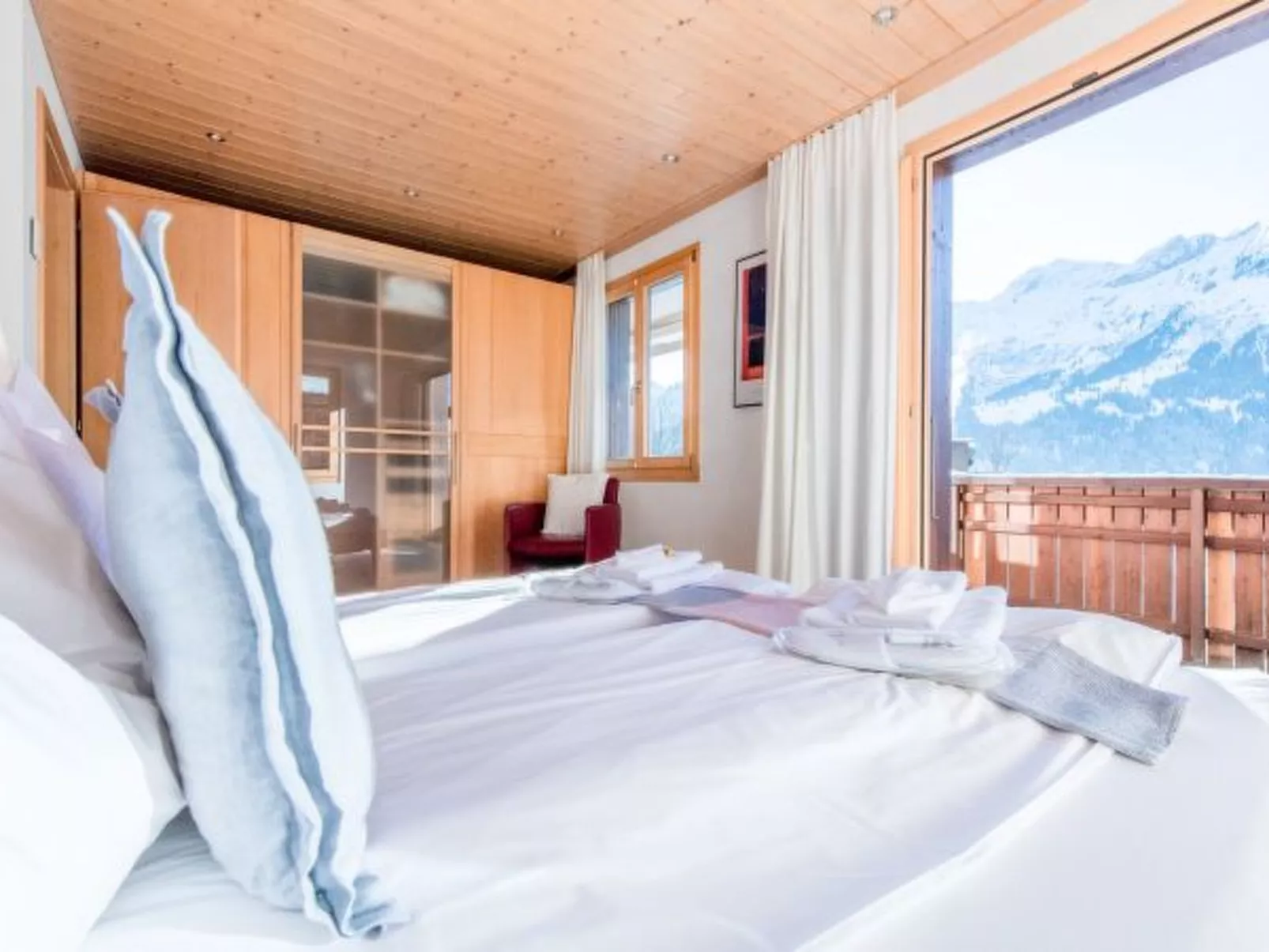 Chalet Millennium - Inside