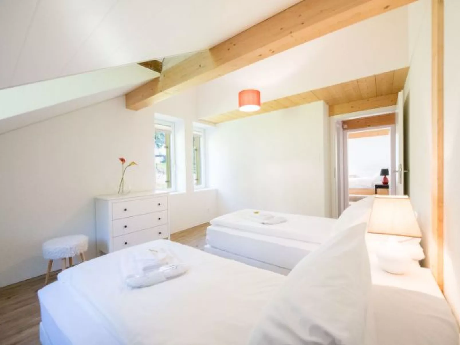 Le Manoir Penthouse - Drinnen