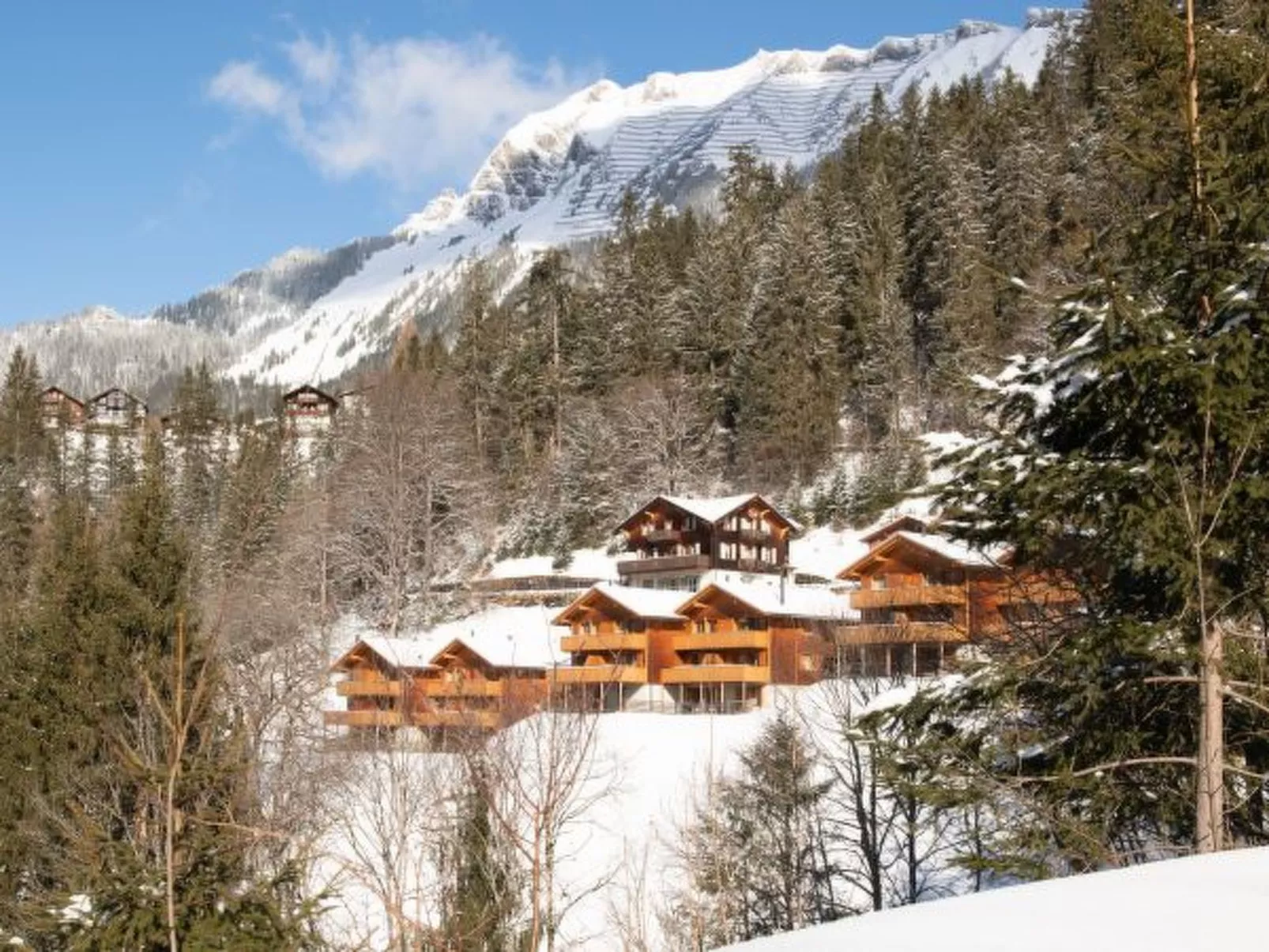 Racers Retreat 5 - Dehors