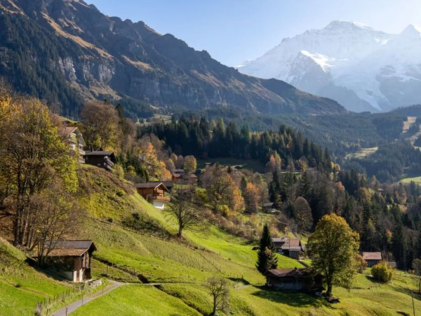 Chalet Silence - Outside