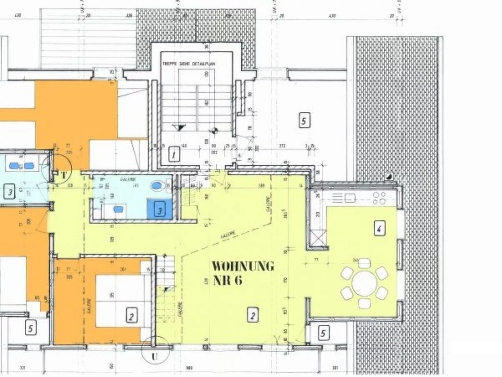 Chalet Millennium Penthouse - Dedans