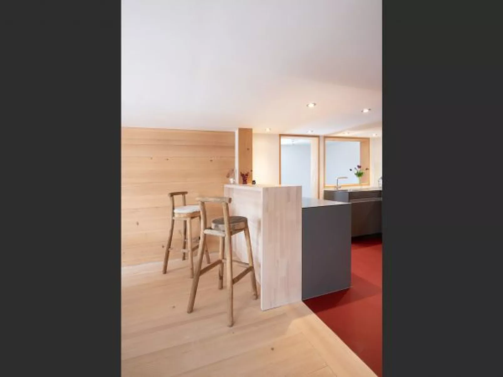 Chalet Vreneli - Inside