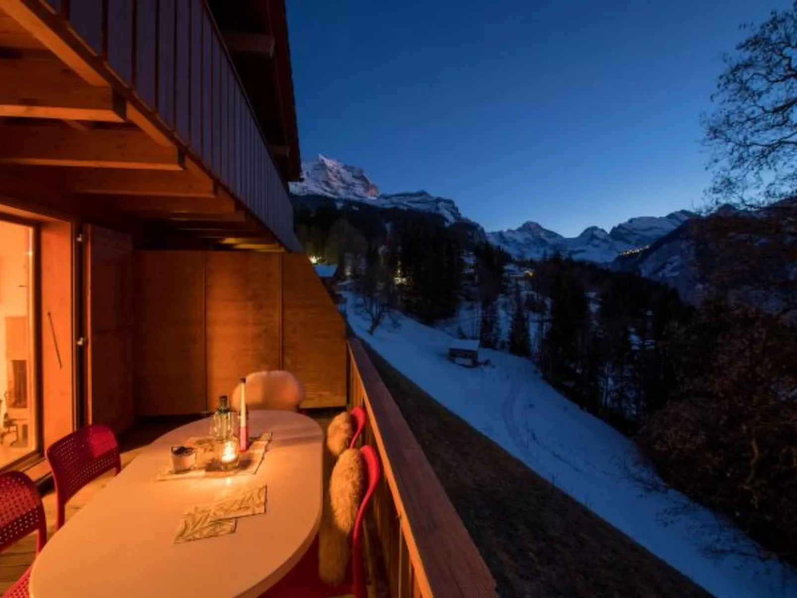 Racers Retreat 3 - Dehors