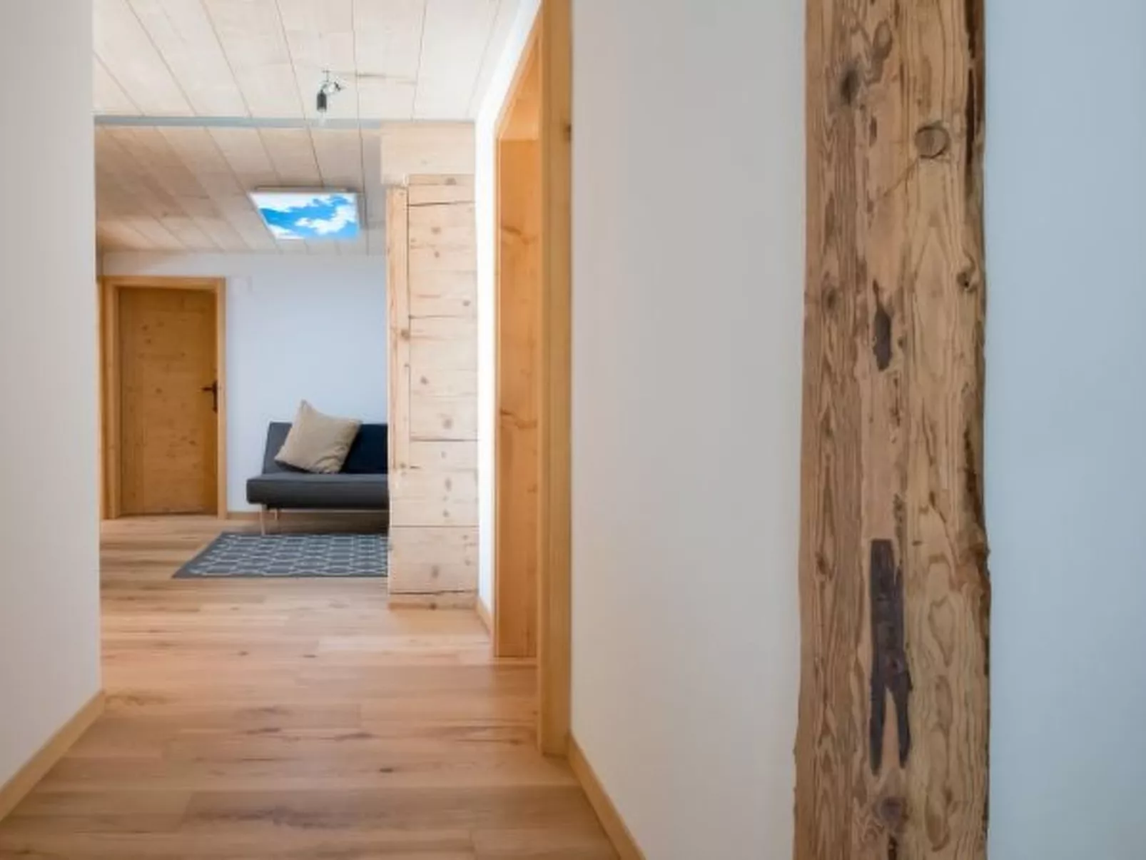 Chalet Ledibach - Dedans