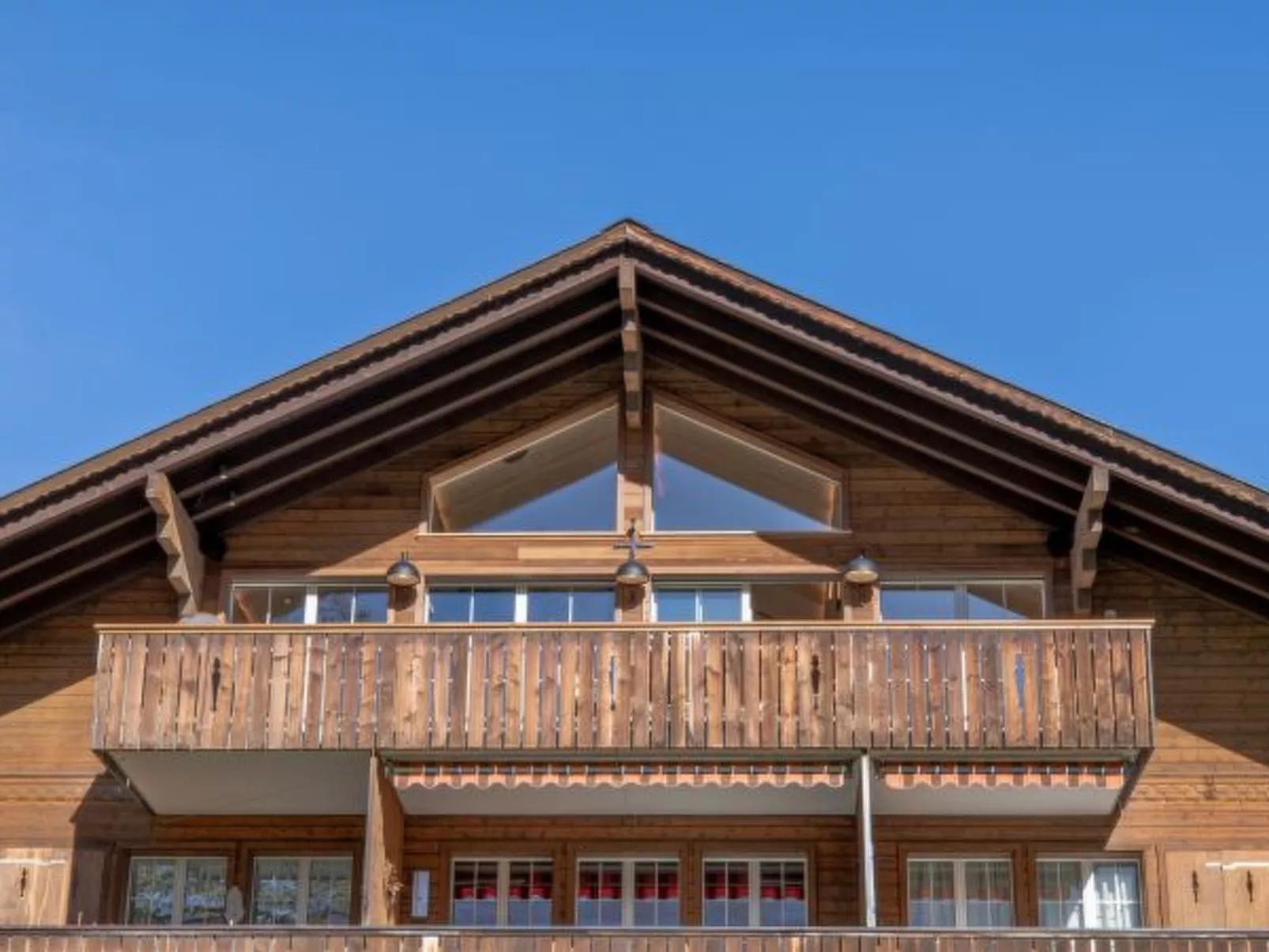 Chalet Margaux Penthouse - Outside