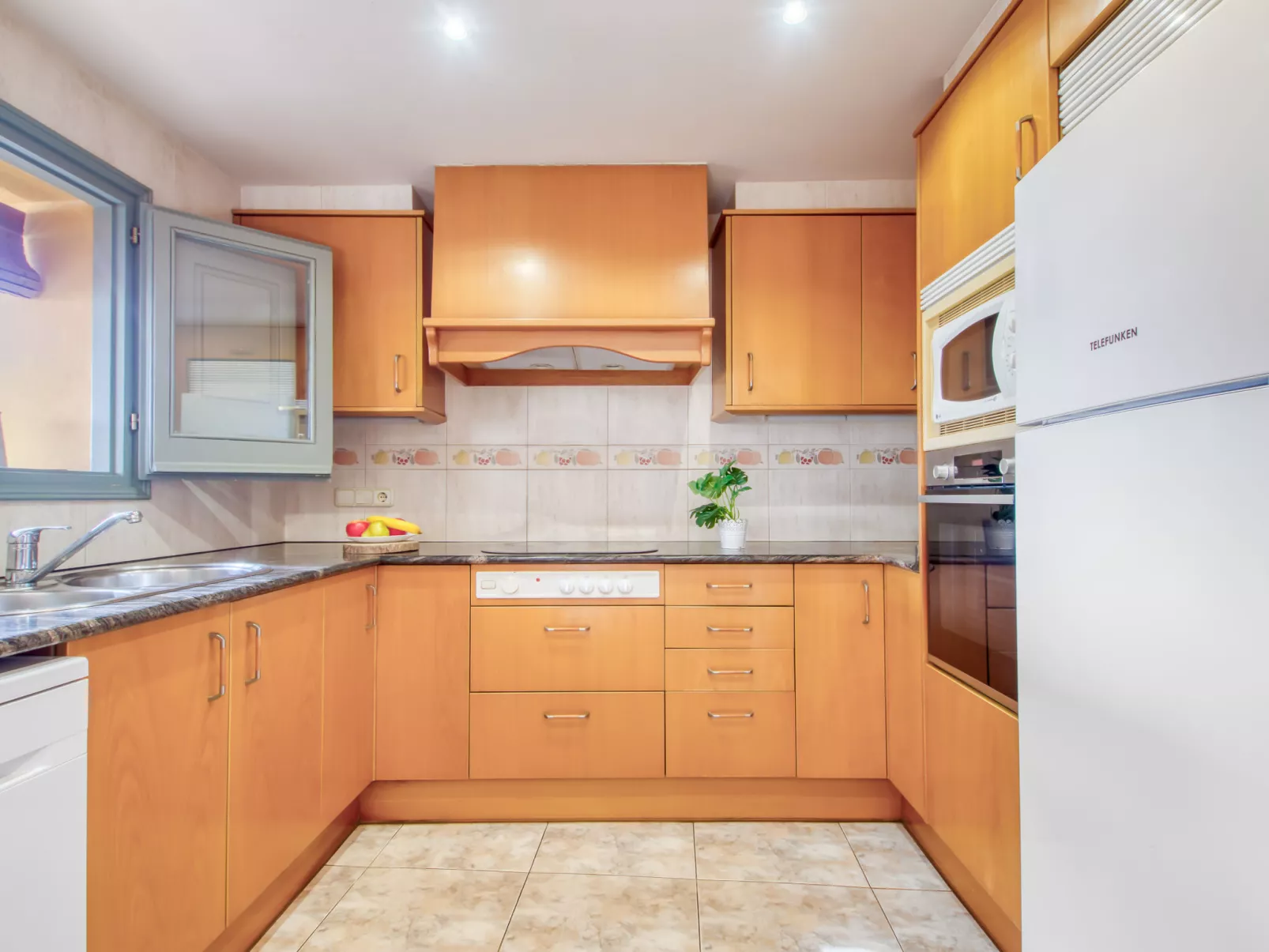 Ca l'Andreu - Drinnen