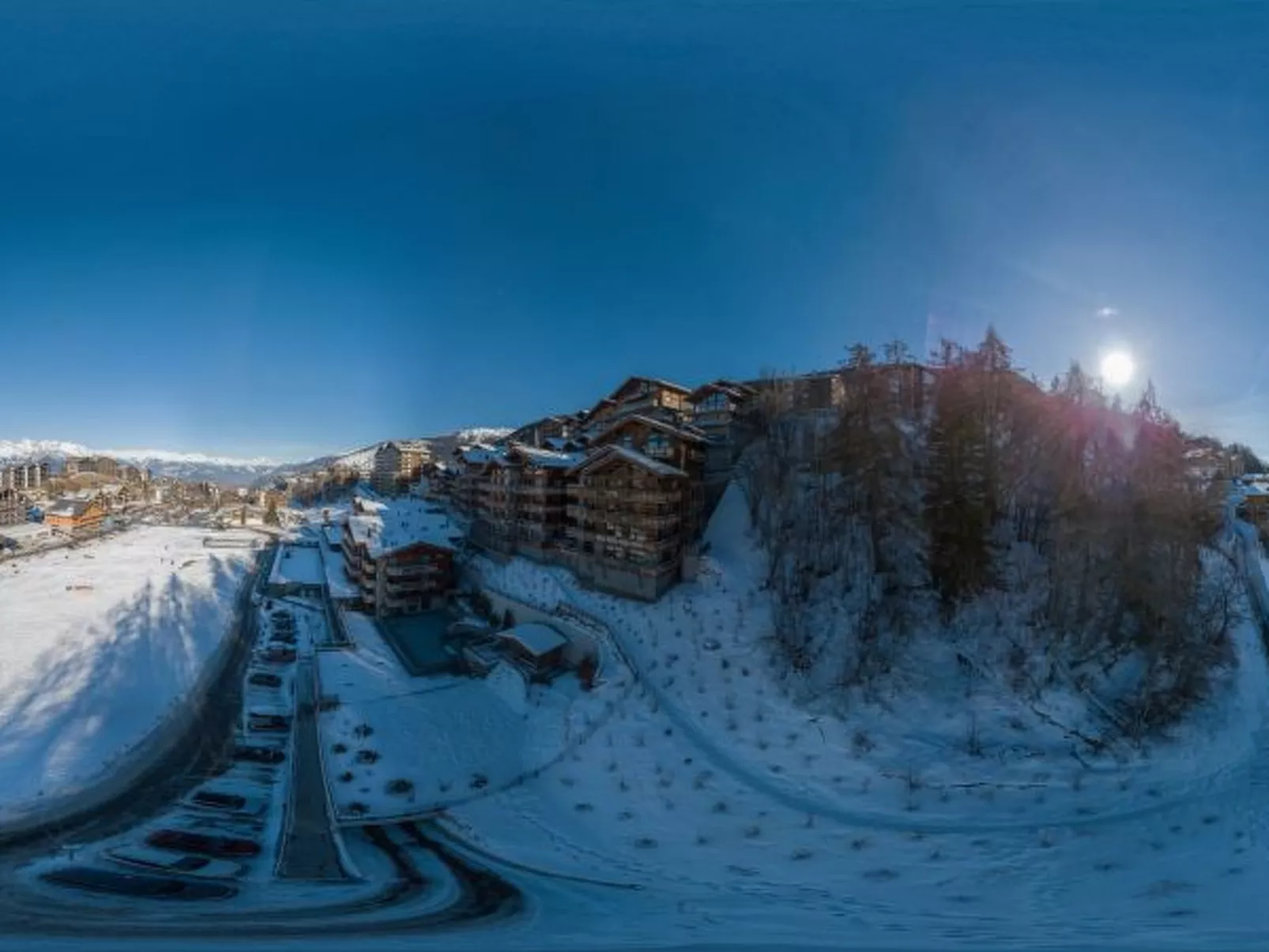 Le Refuge 2 - Spa access - Outside