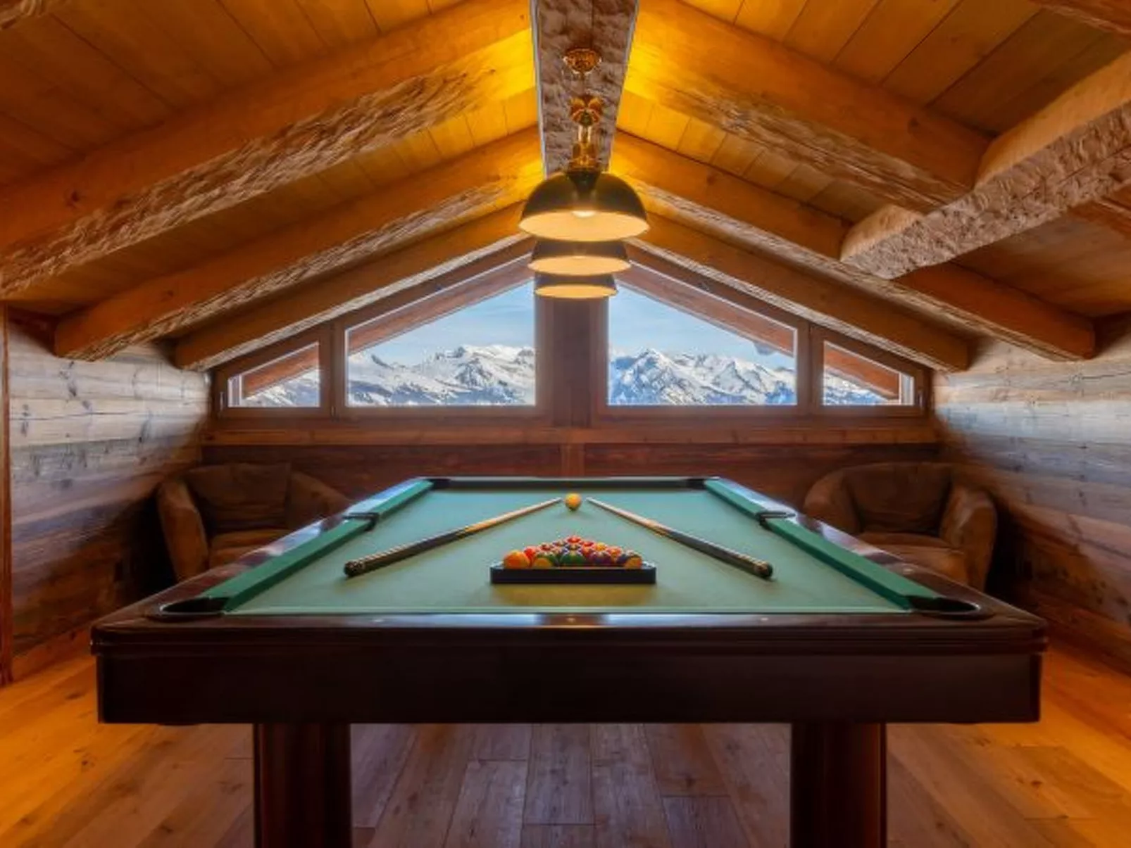 Luxury Alps Chalet YOLO - Inside