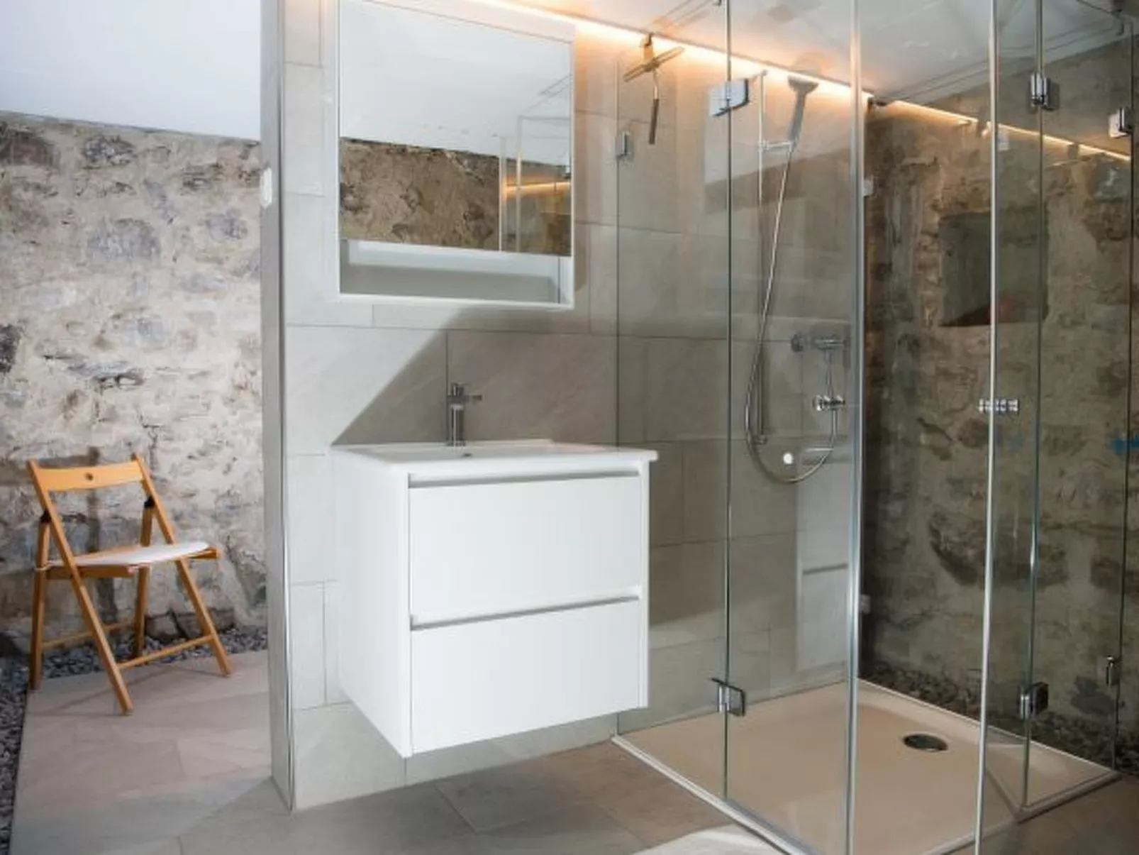 Haus Schmitten - Davos - Dedans