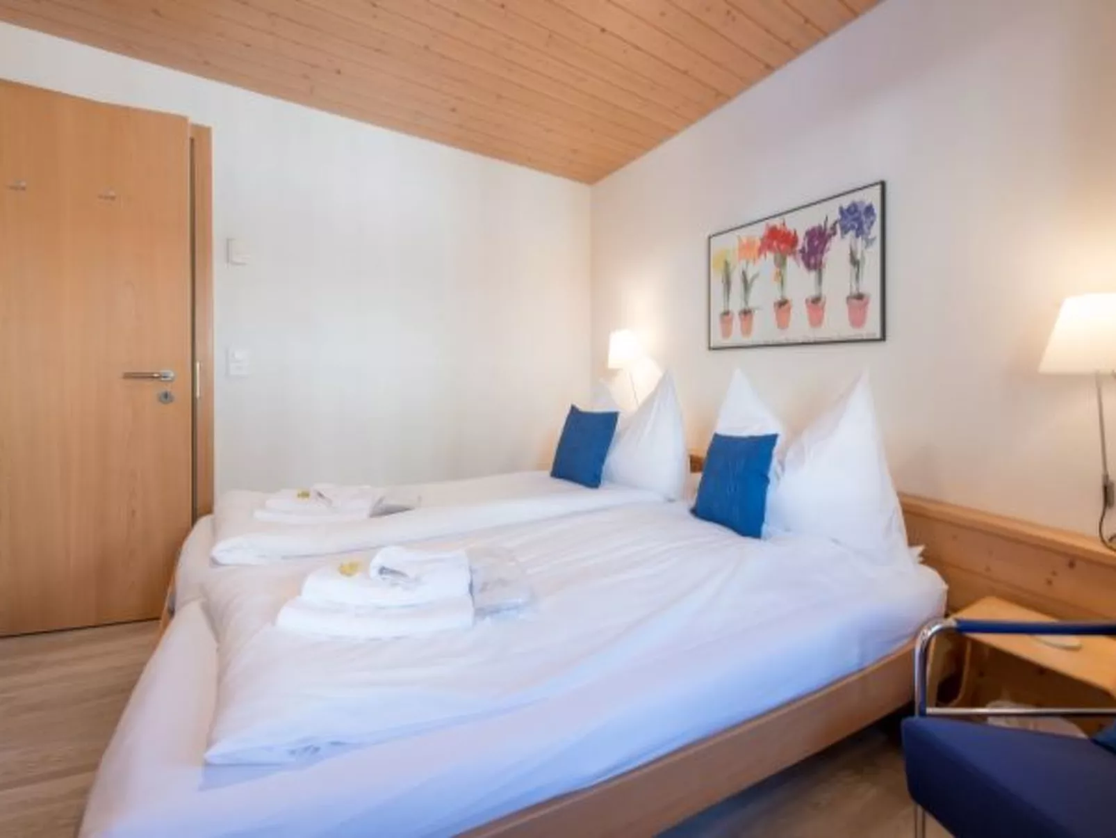 Chalet Millennium - Inside