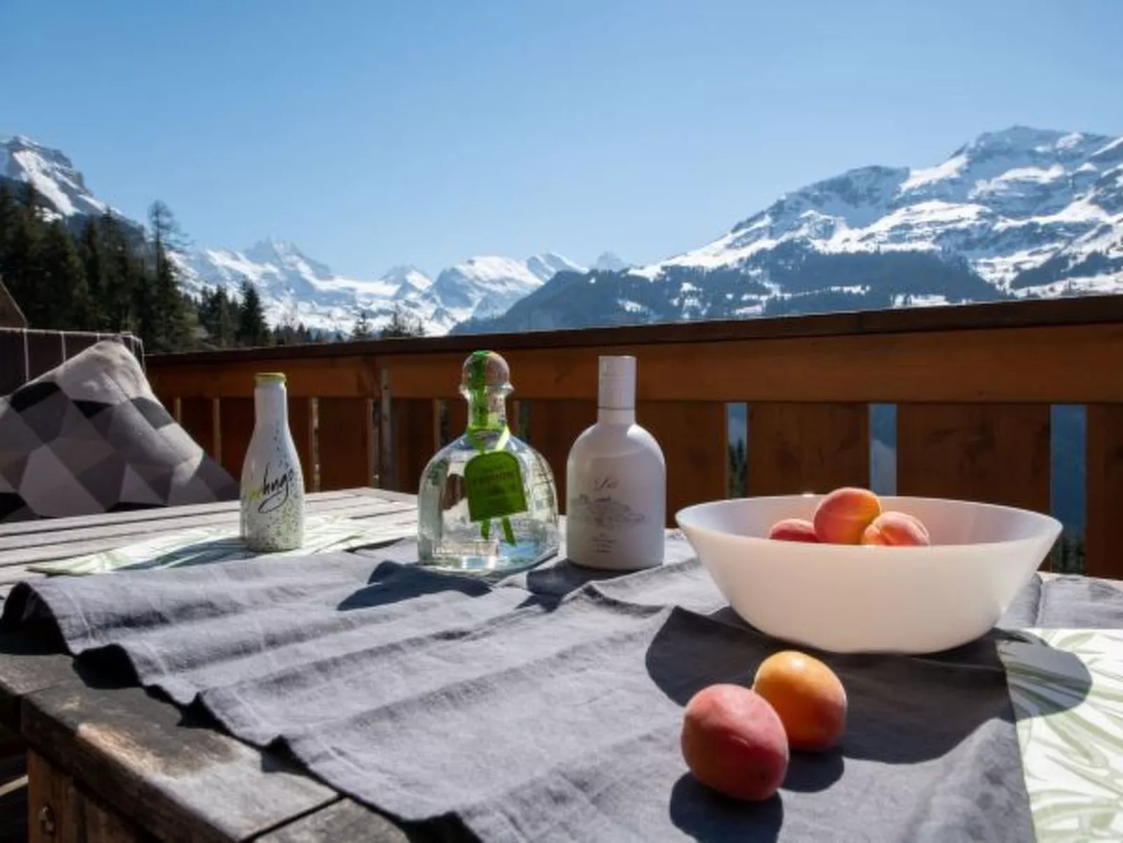 Racers Retreat 5 - Dehors