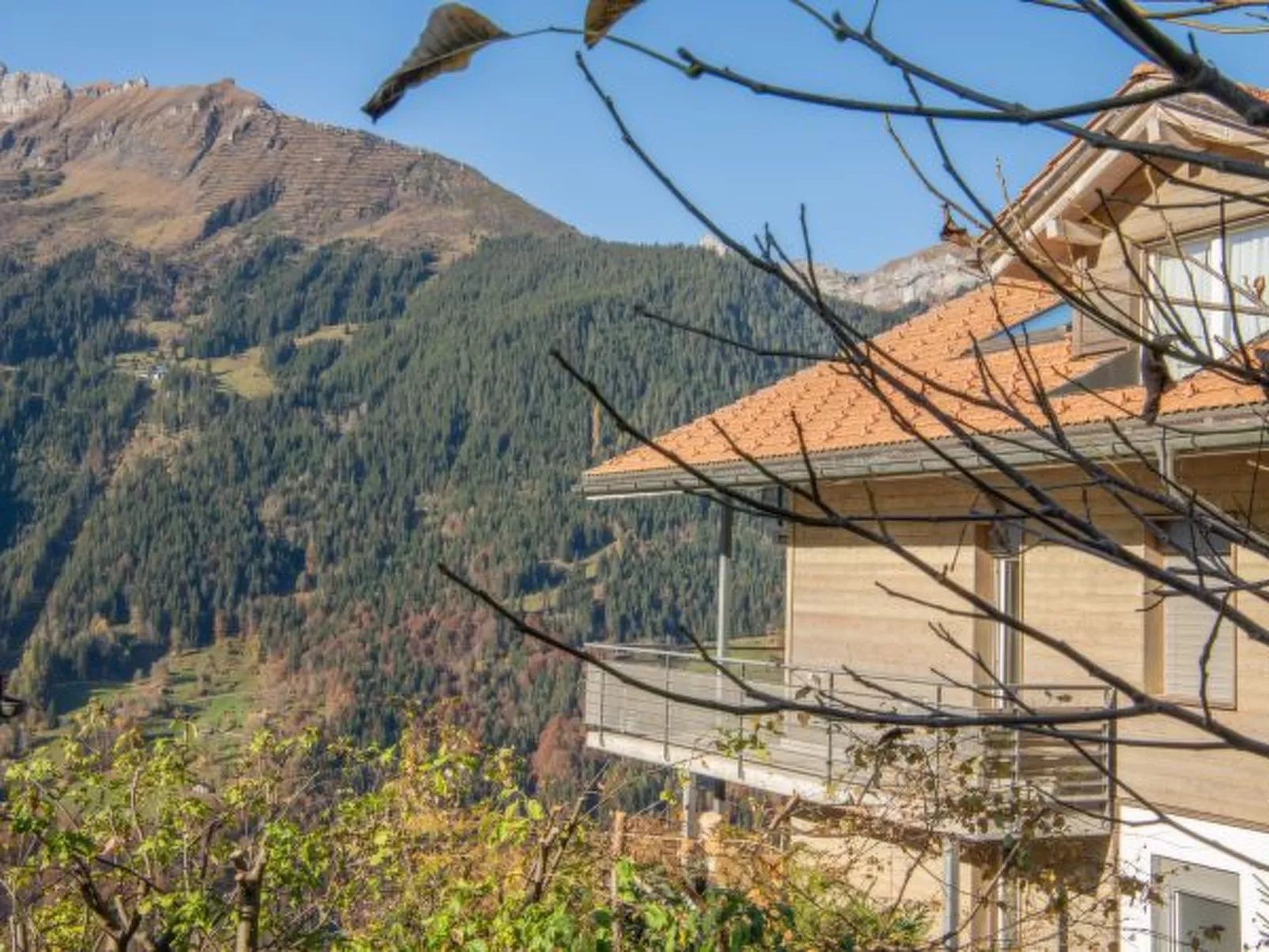 Chalet Silence - Outside