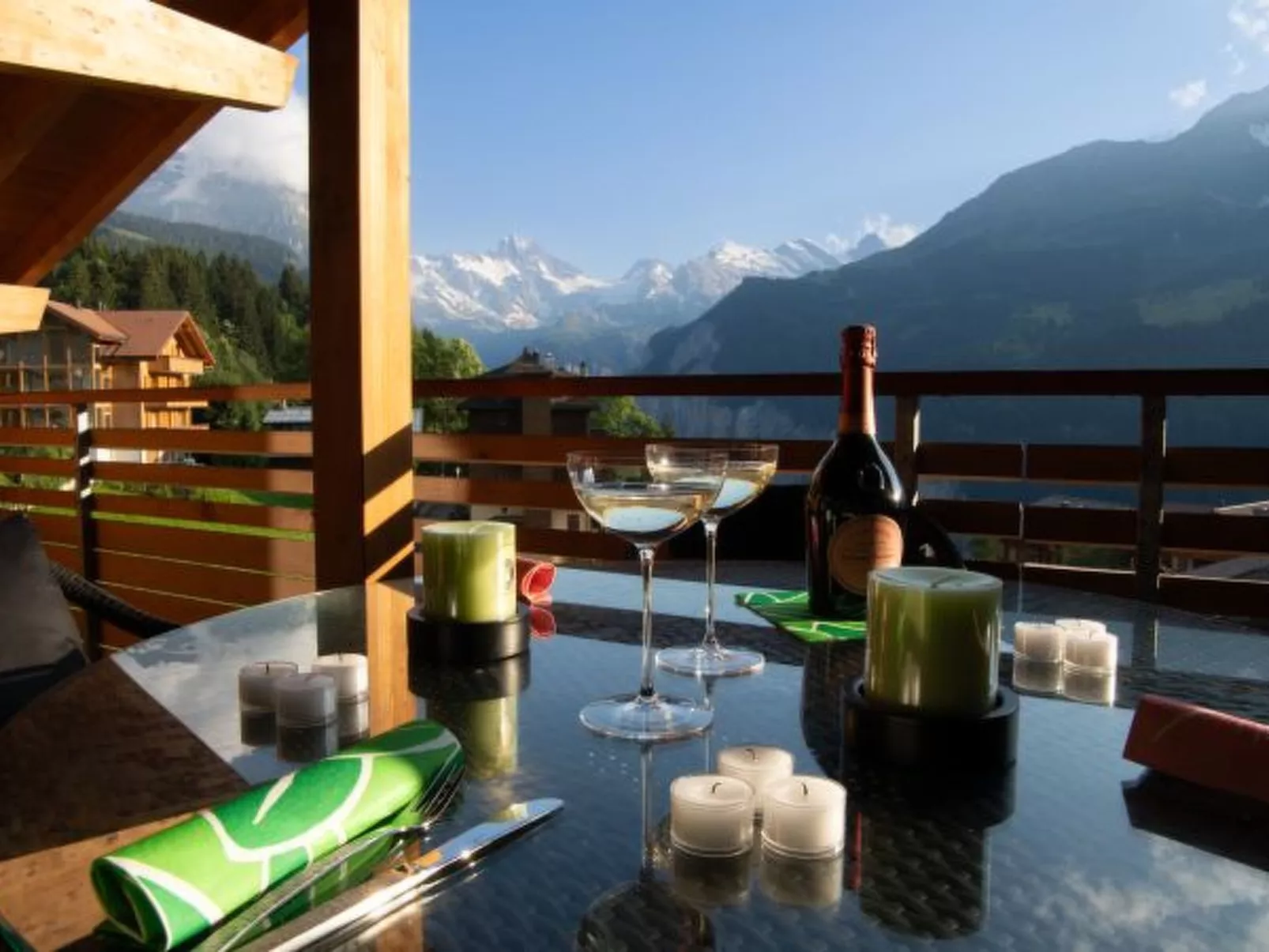 Chalet Am Acher Penthouse - Outside