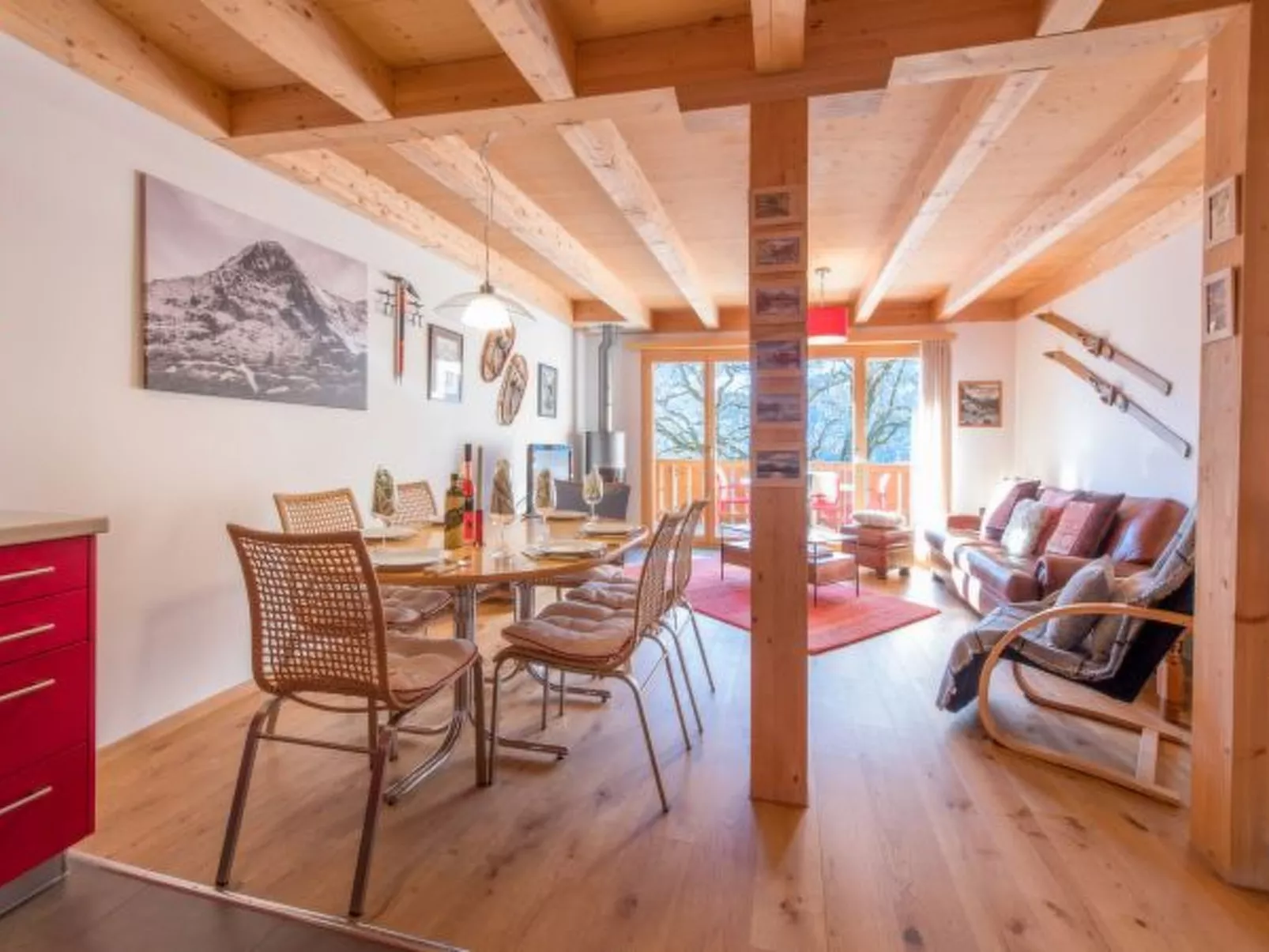 Racers Retreat 3 - Dedans